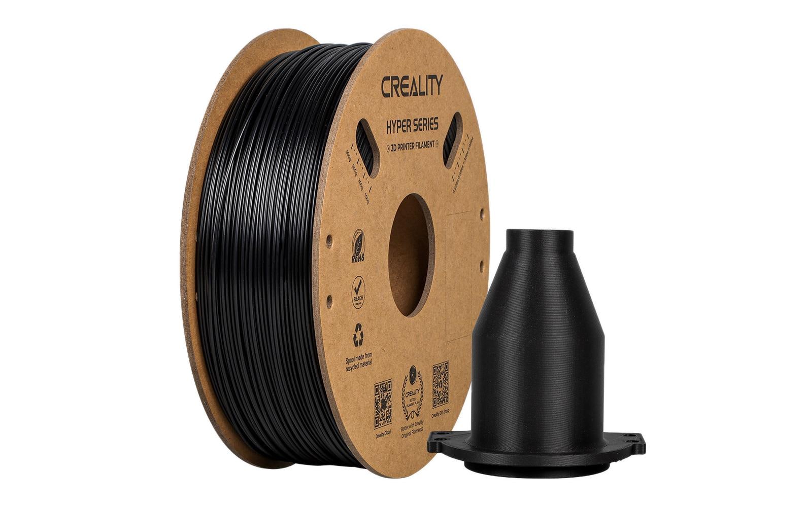 Creality Filament ABS Hyper, Schwarz 1.75 mm 1 kg