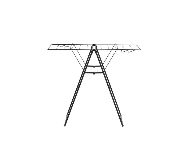 Brabantia Standtrockner HangOn 15 m, Schwarz Brabantia Standtrockner HangOn 15 m, Schwarz