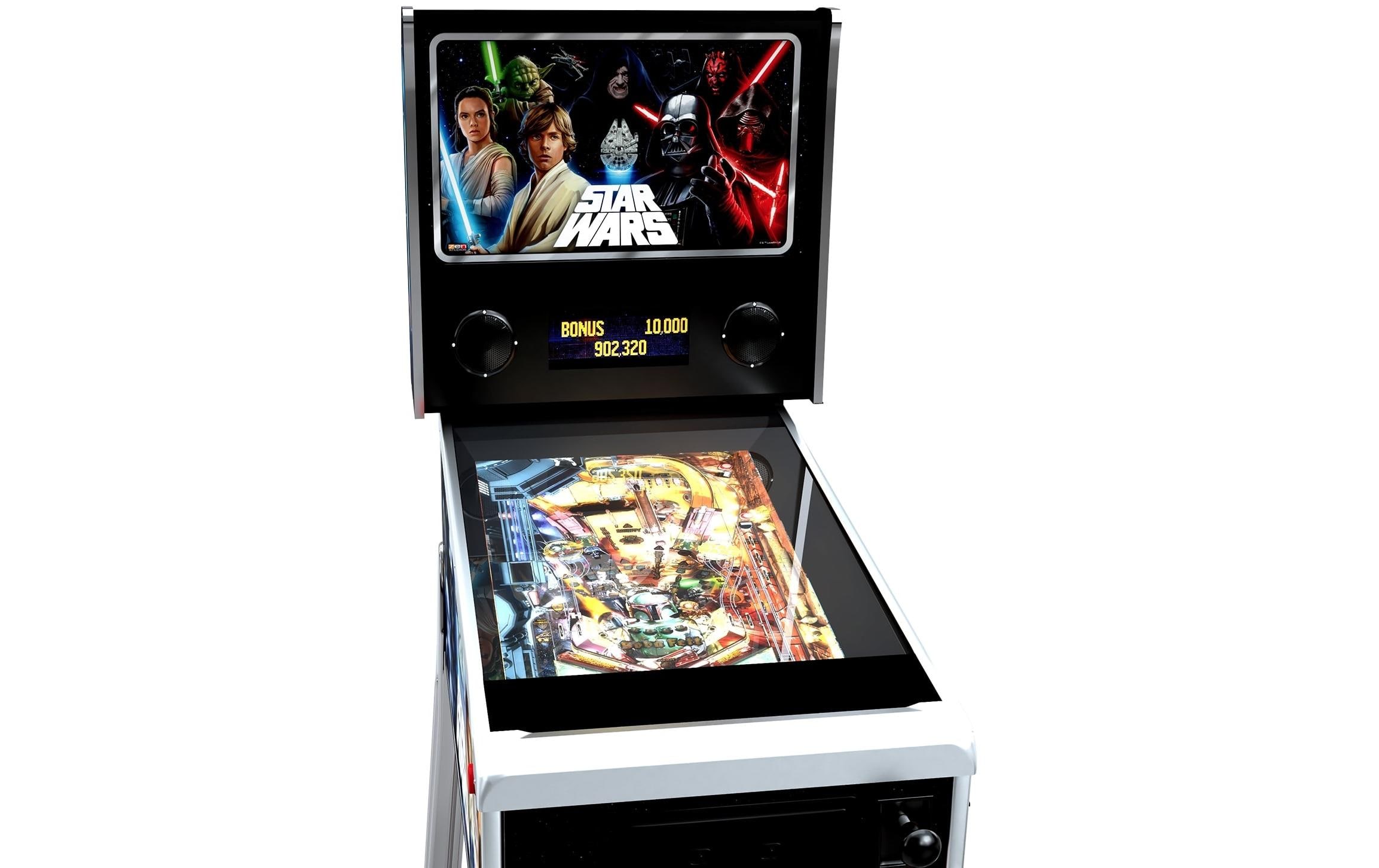 Arcade1Up Arcade-Automat Pinball Star Wars