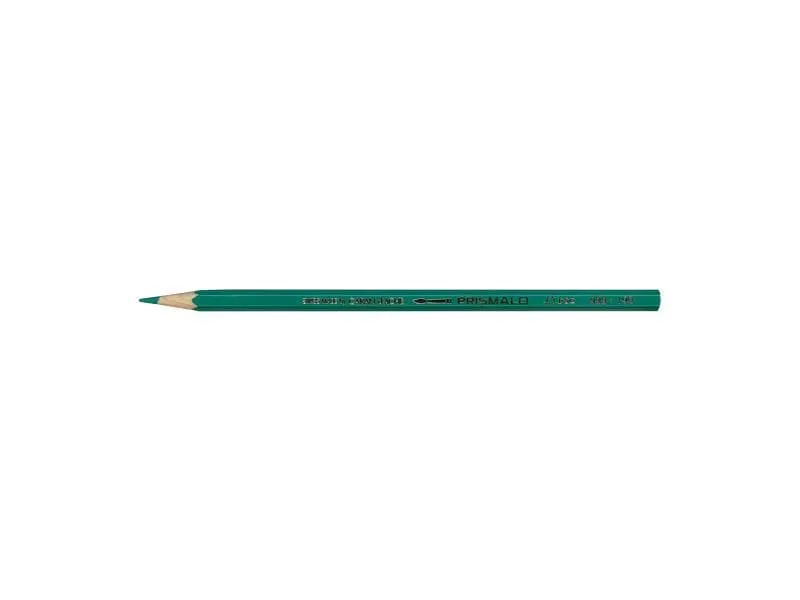 Caran d'Ache Farbstifte Prismalo 3 mm, 1 Stück, Grünblau Caran d'Ache Farbstifte Prismalo 3 mm, 1 Stück, Grünblau