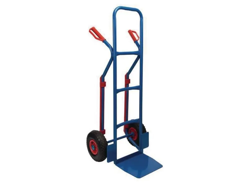 Toolland Sackkarre 100 kg Blau Toolland Sackkarre 100 kg Blau