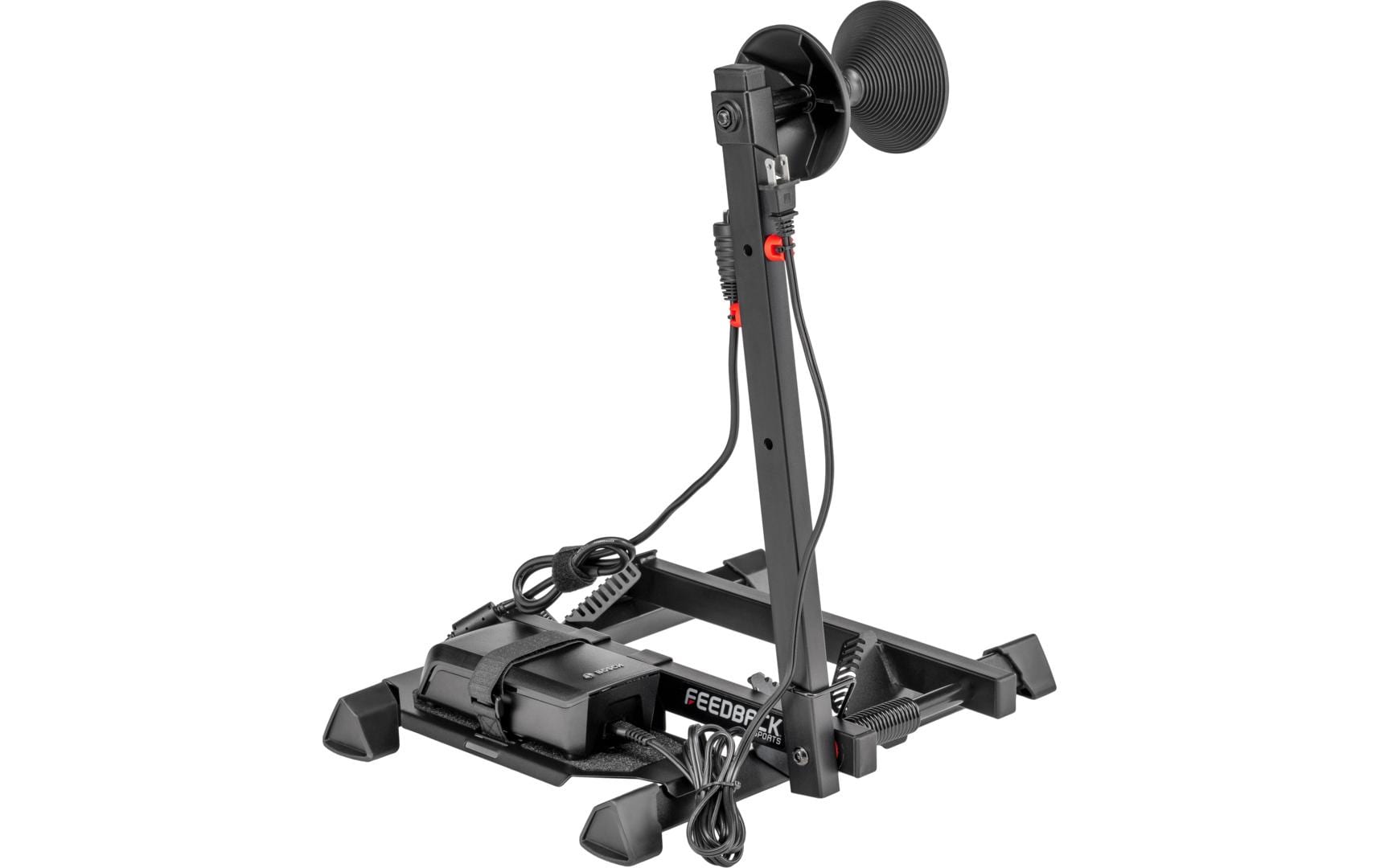 Feedback Sports Rakk E 2.0 Radständer, Stahl, schwarz