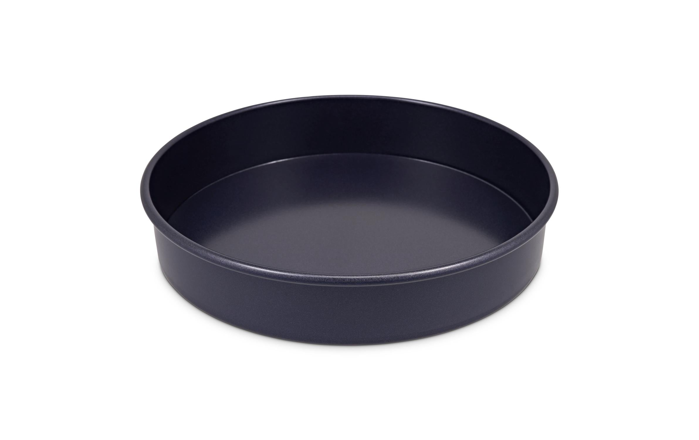 Zyliss Torten-Backform mit Hebeboden 20 cm, Dunkelblau