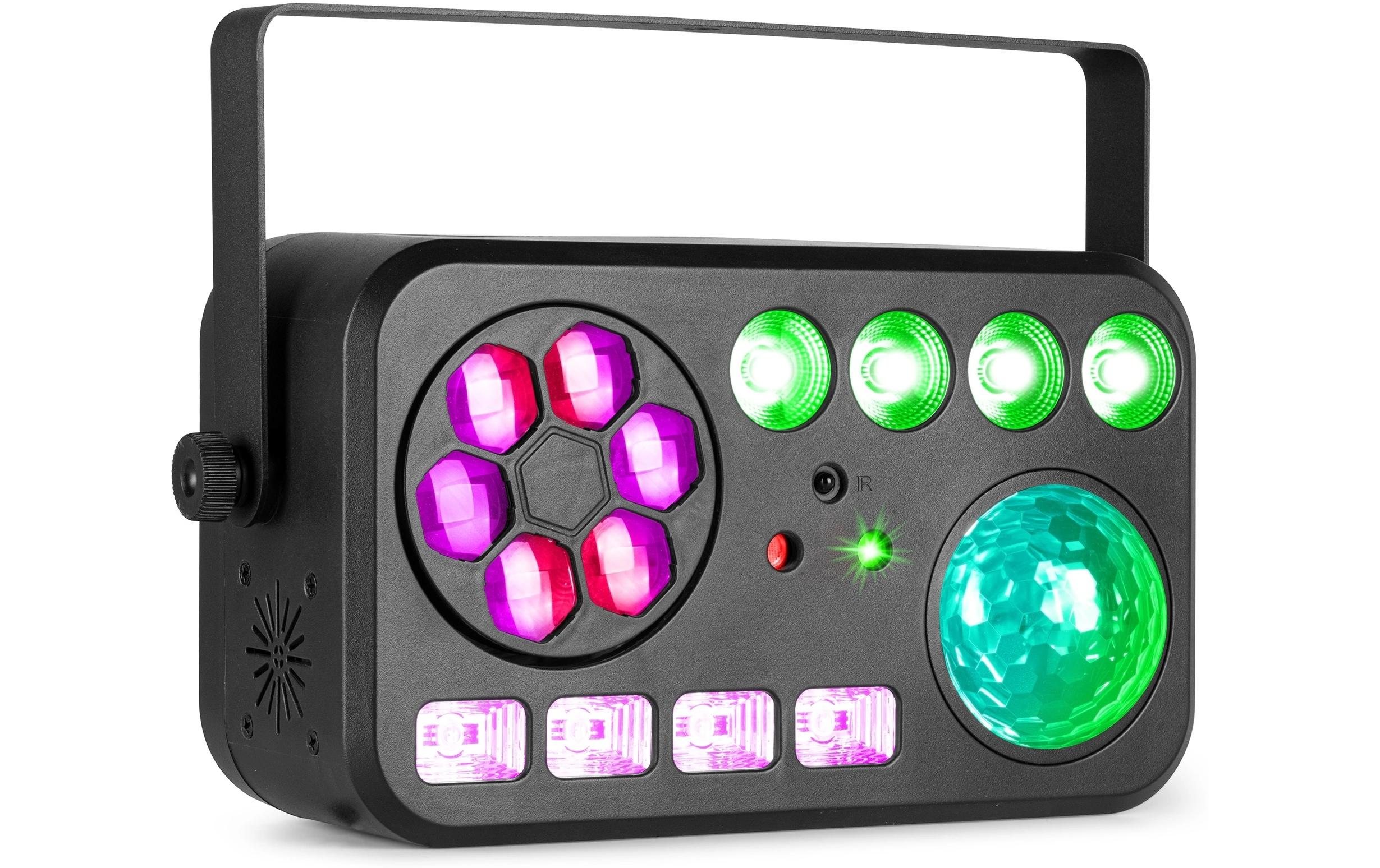 BeamZ Lichteffekt Shimmer2