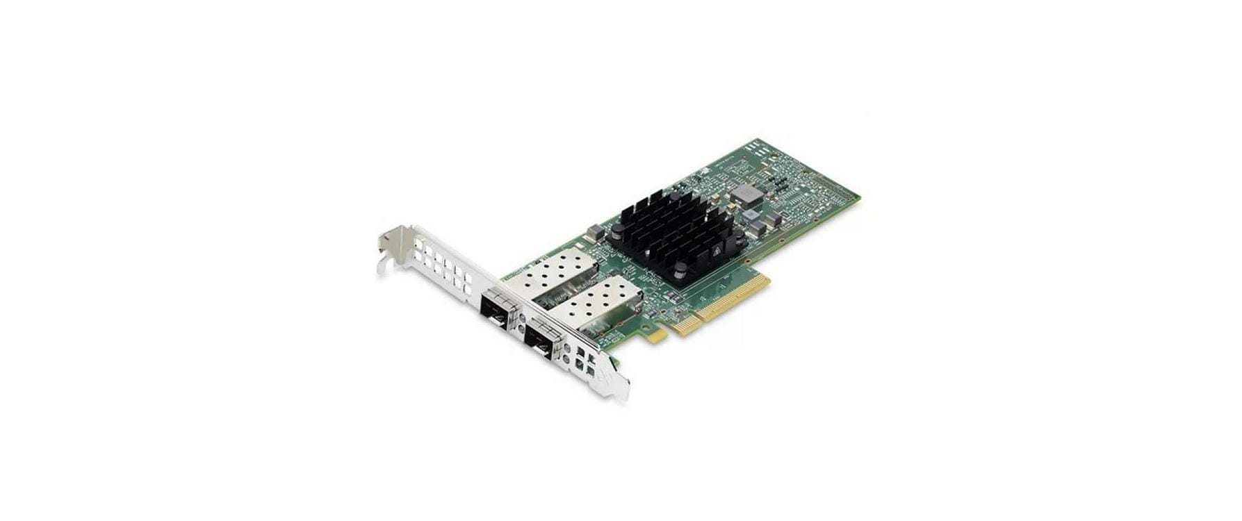 DELL SFP28 Netzwerkkarte 540-BCOR PCI-Express x8 DELL SFP28 Netzwerkkarte 540-BCOR PCI-Express x8