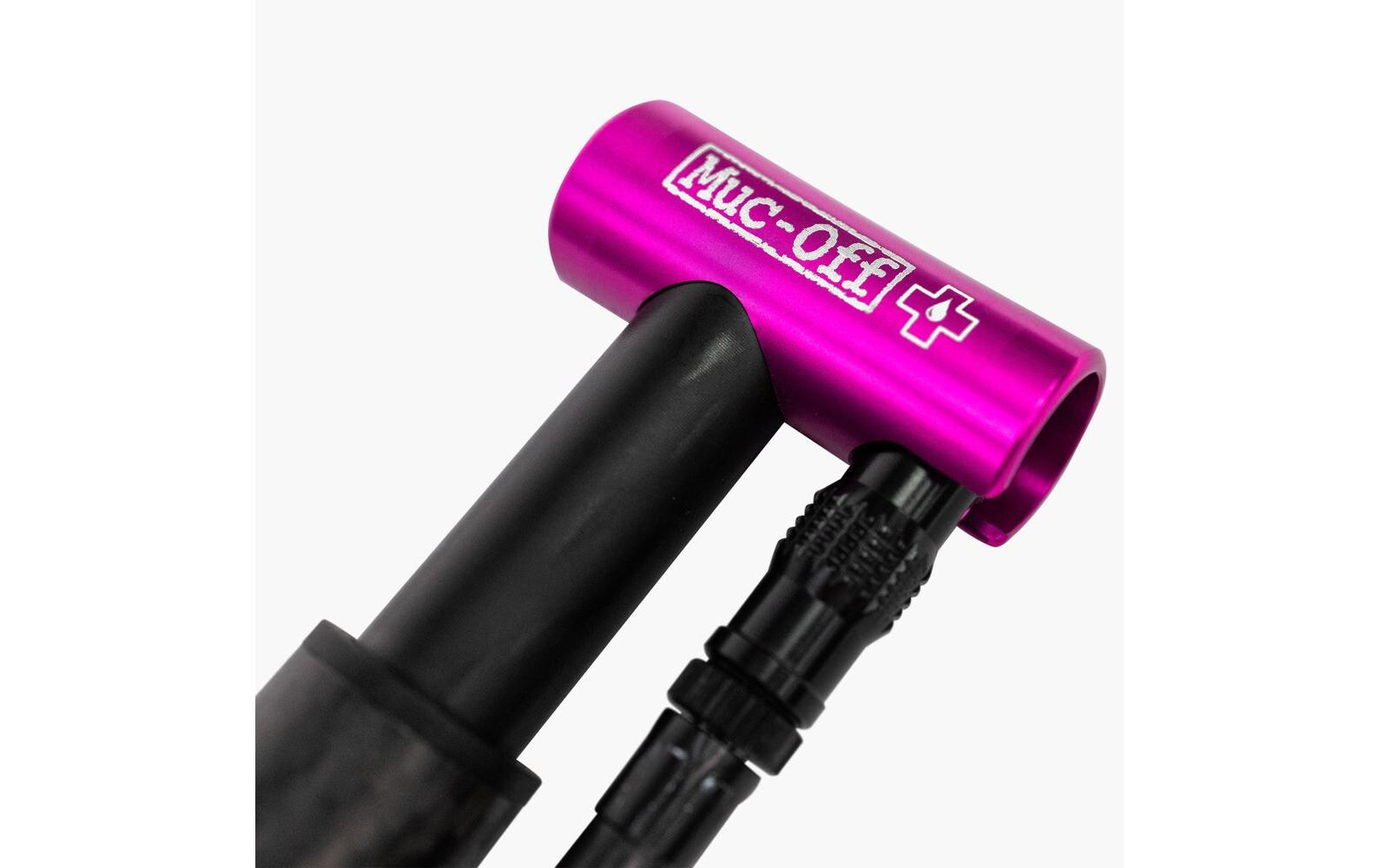 Muc-Off AirMach Carbon Pump Muc-Off AirMach Carbon Pump