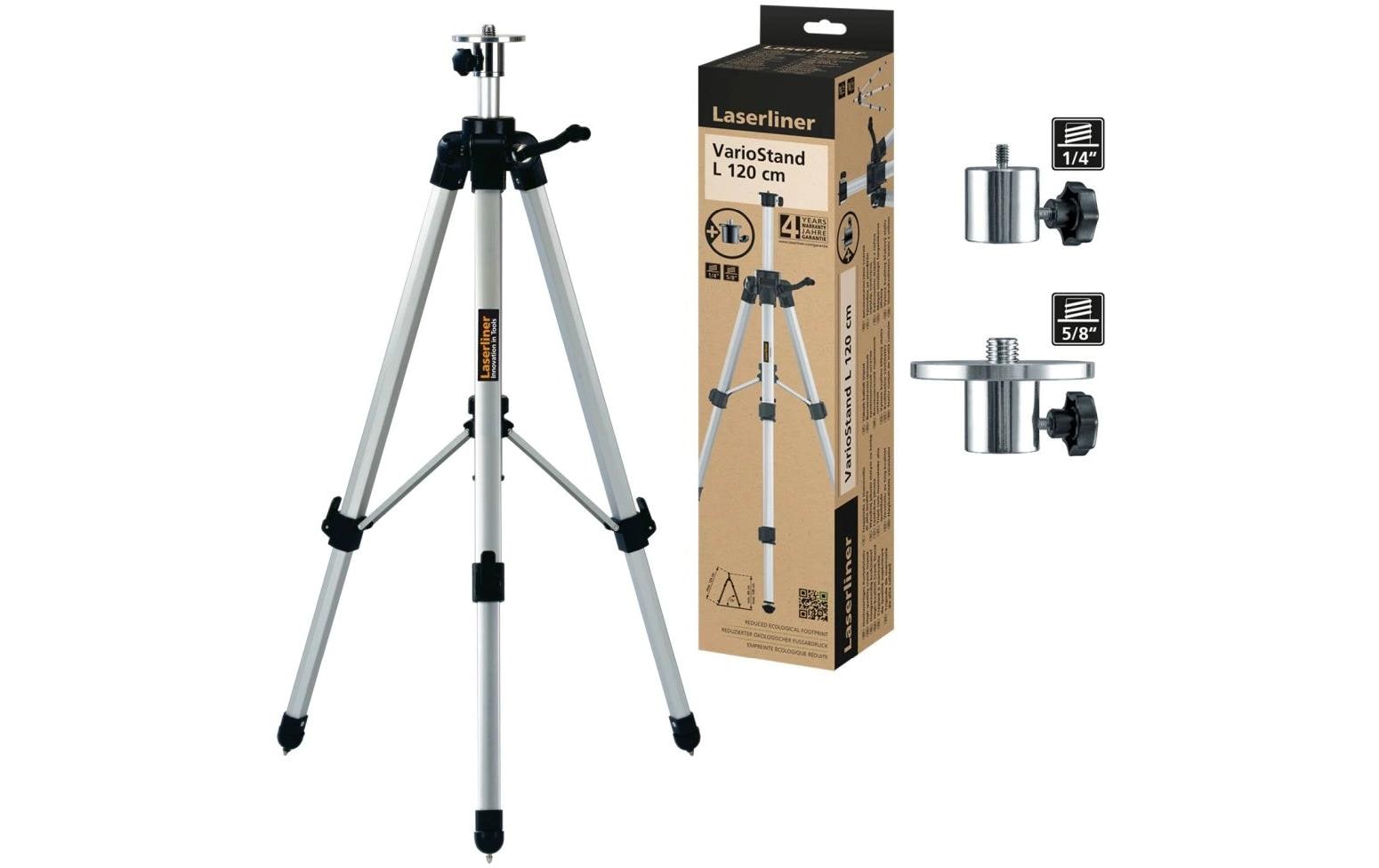 Laserliner VarioStand L 120 cm