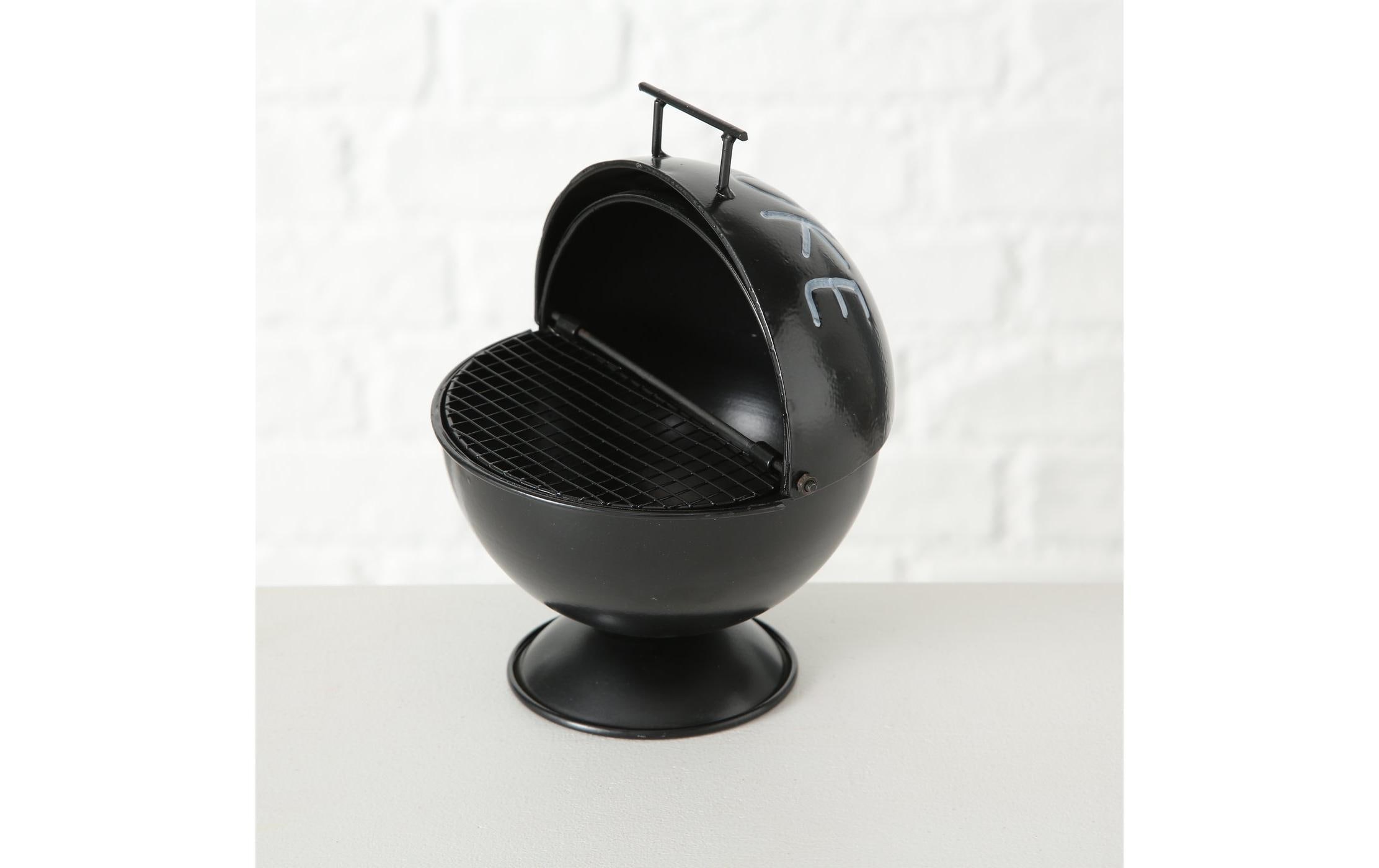 Boltze Aschenbecher Wiki Schwarz/Weiss