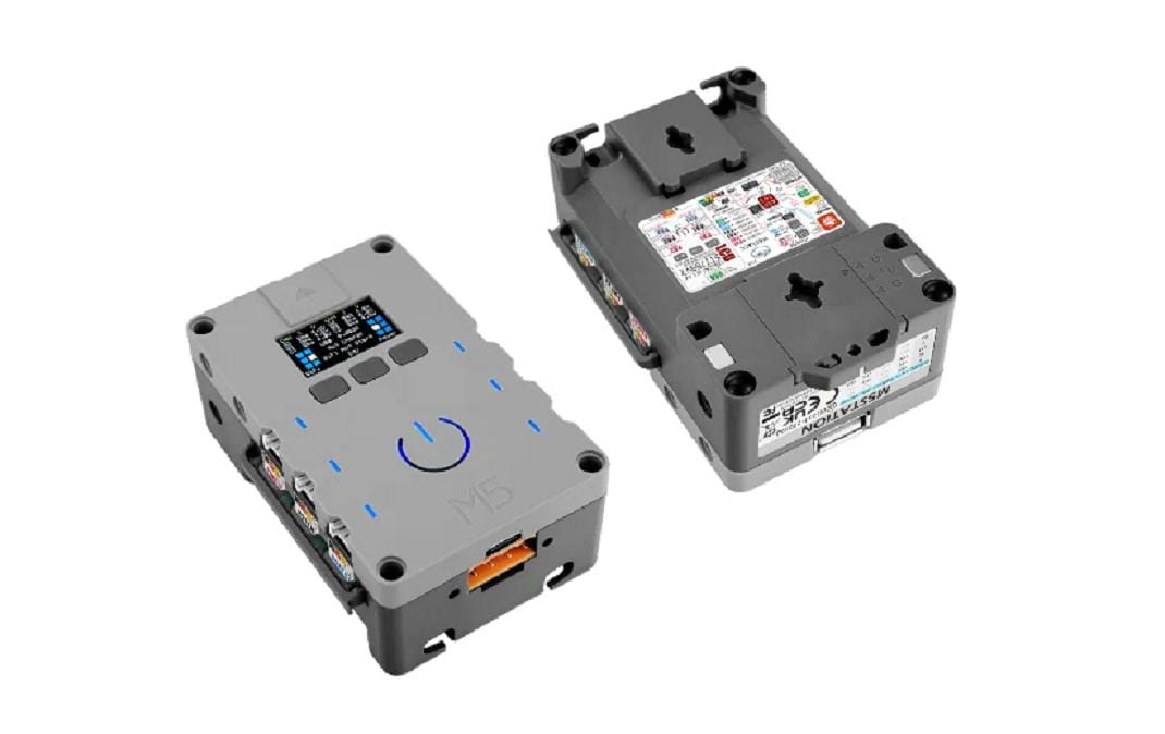 M5Stack Development Kit Station ESP32 IoT, RS485-Version M5Stack Development Kit Station ESP32 IoT, RS485-Version