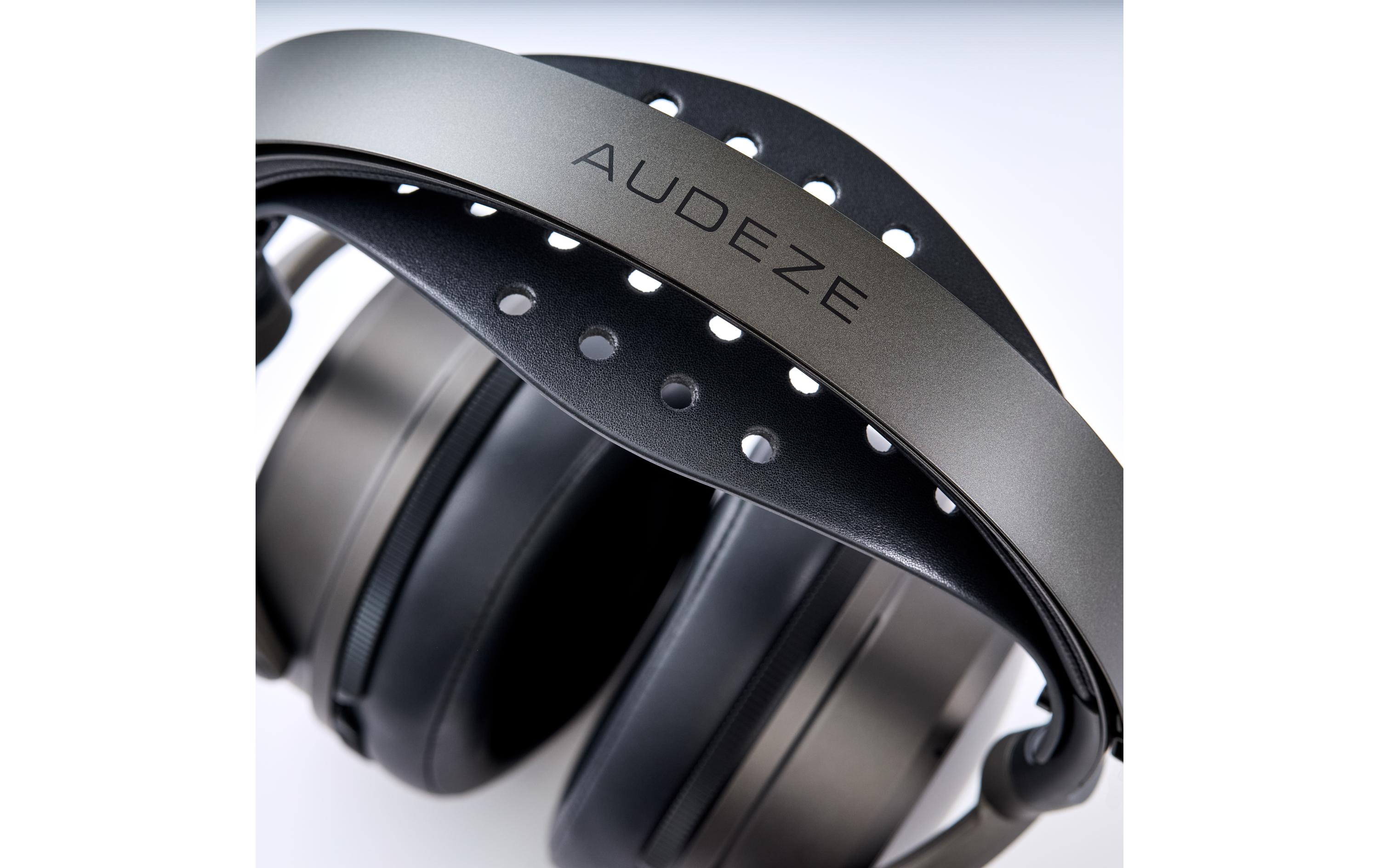 Audeze Headset Maxwell 2 PS5 Schwarz/Grau