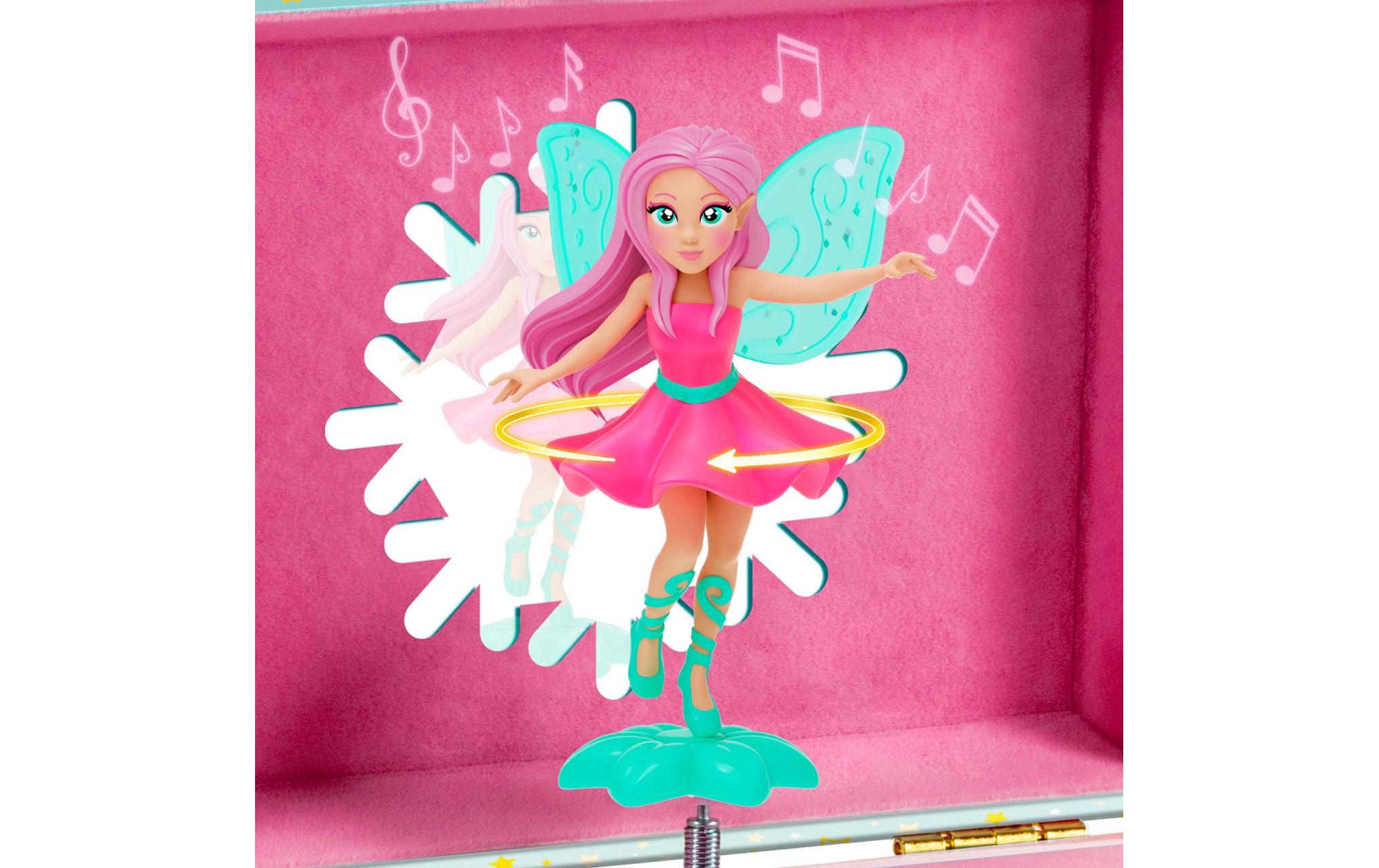 Craze Musikspieldose Fee