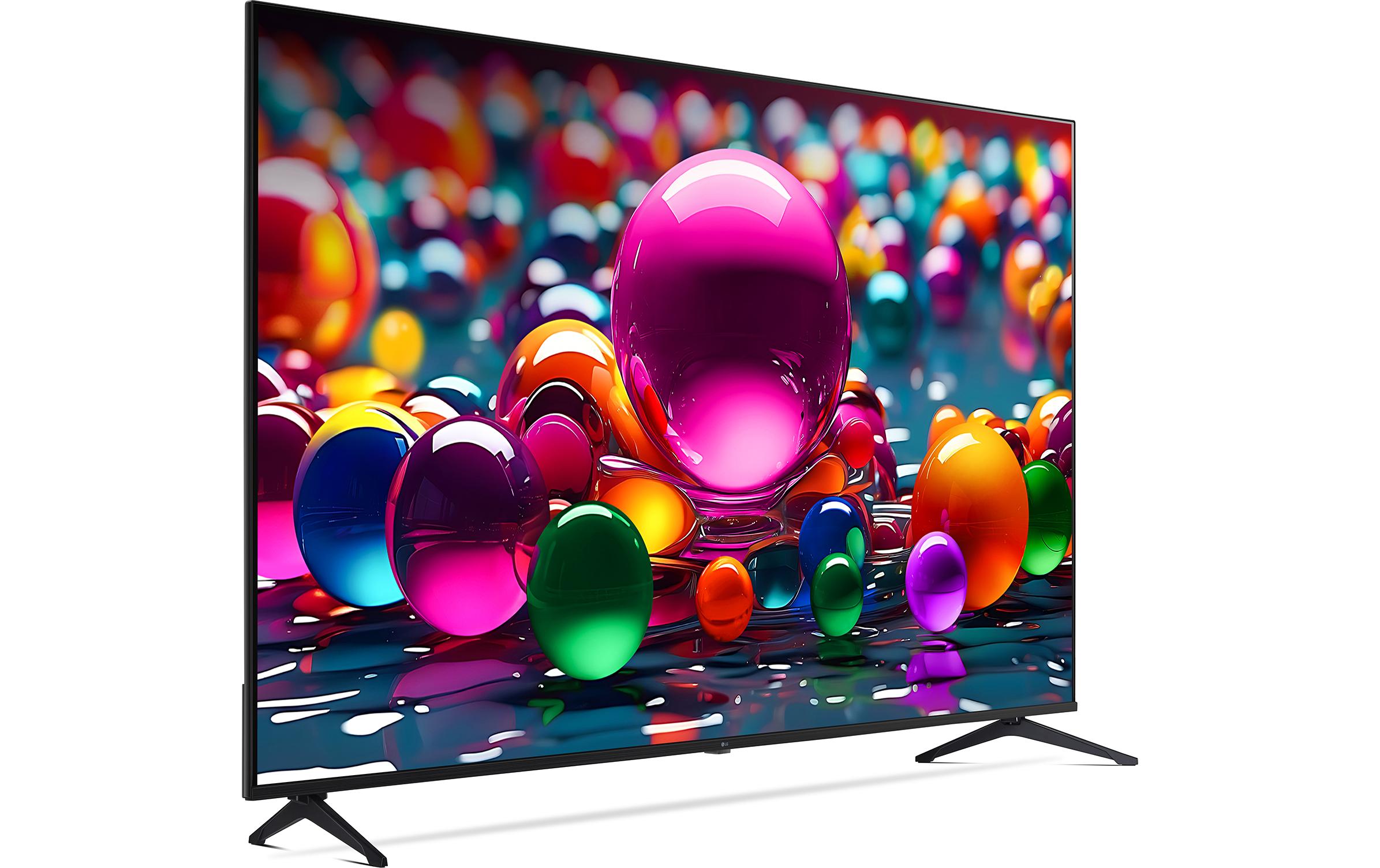 LG TV 75UA75006LA 75, 3840 x 2160 (Ultra HD 4K), LED-LCD