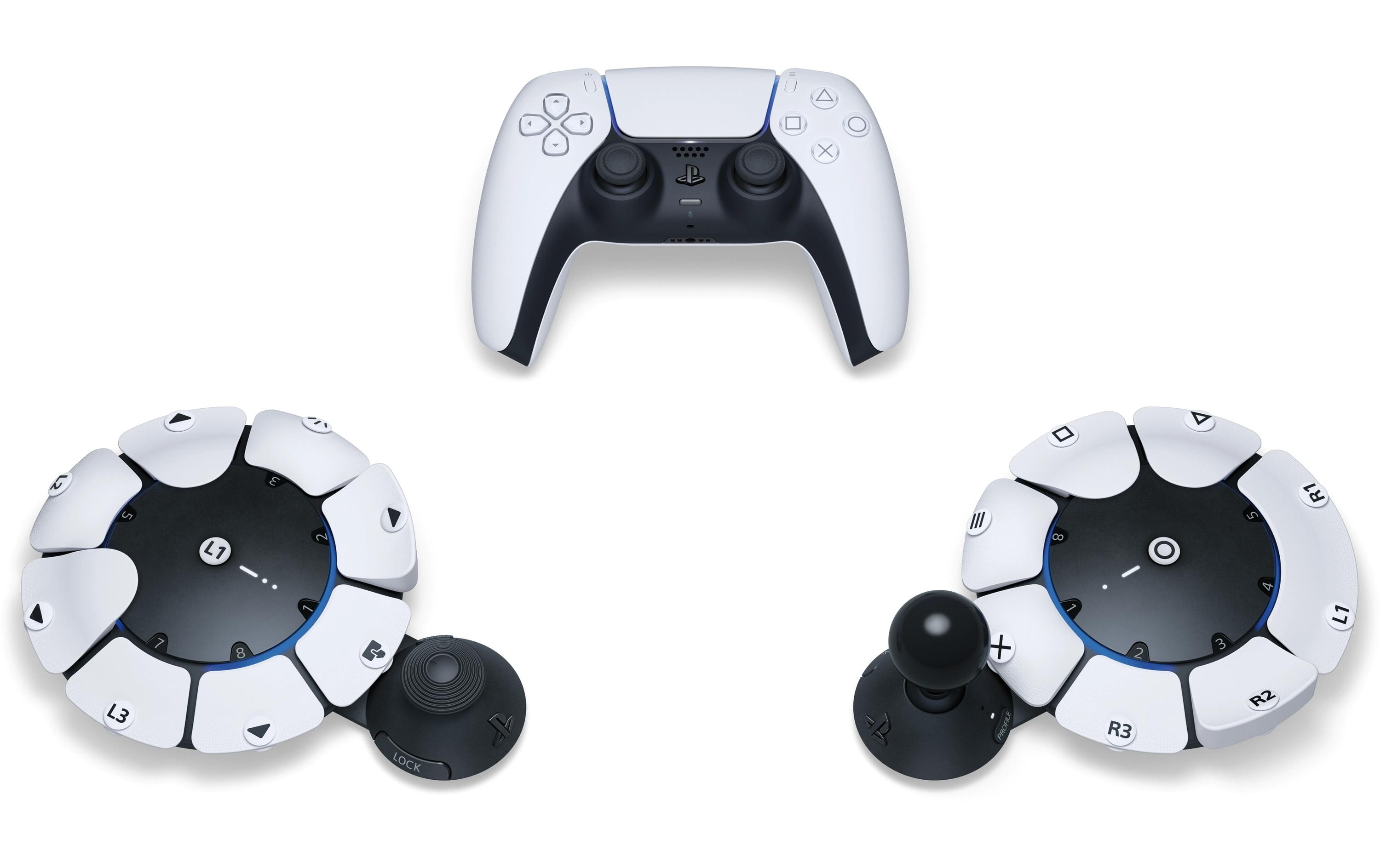 Sony Controller Access