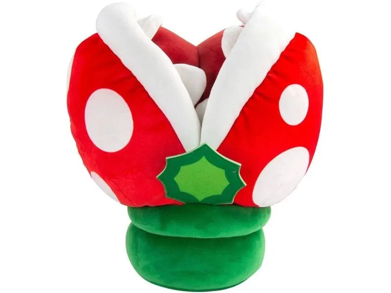 Tomy Plüsch Mario Kart Mocchi-Mocchi Piranha Plant Tomy Plüsch Mario Kart Mocchi-Mocchi Piranha Plant