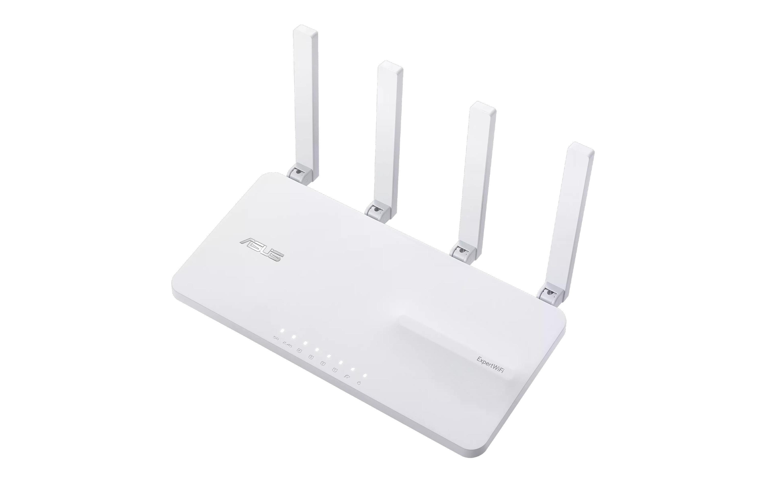 ASUS Dual-Band WiFi Router ExpertWiFi EBR63