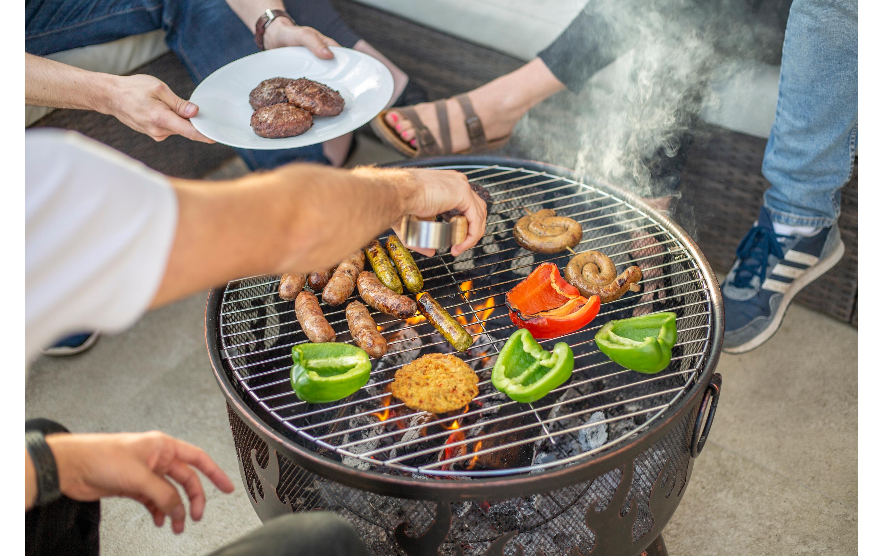 La Hacienda Feuerschale Wildfire, Ø 61 cm