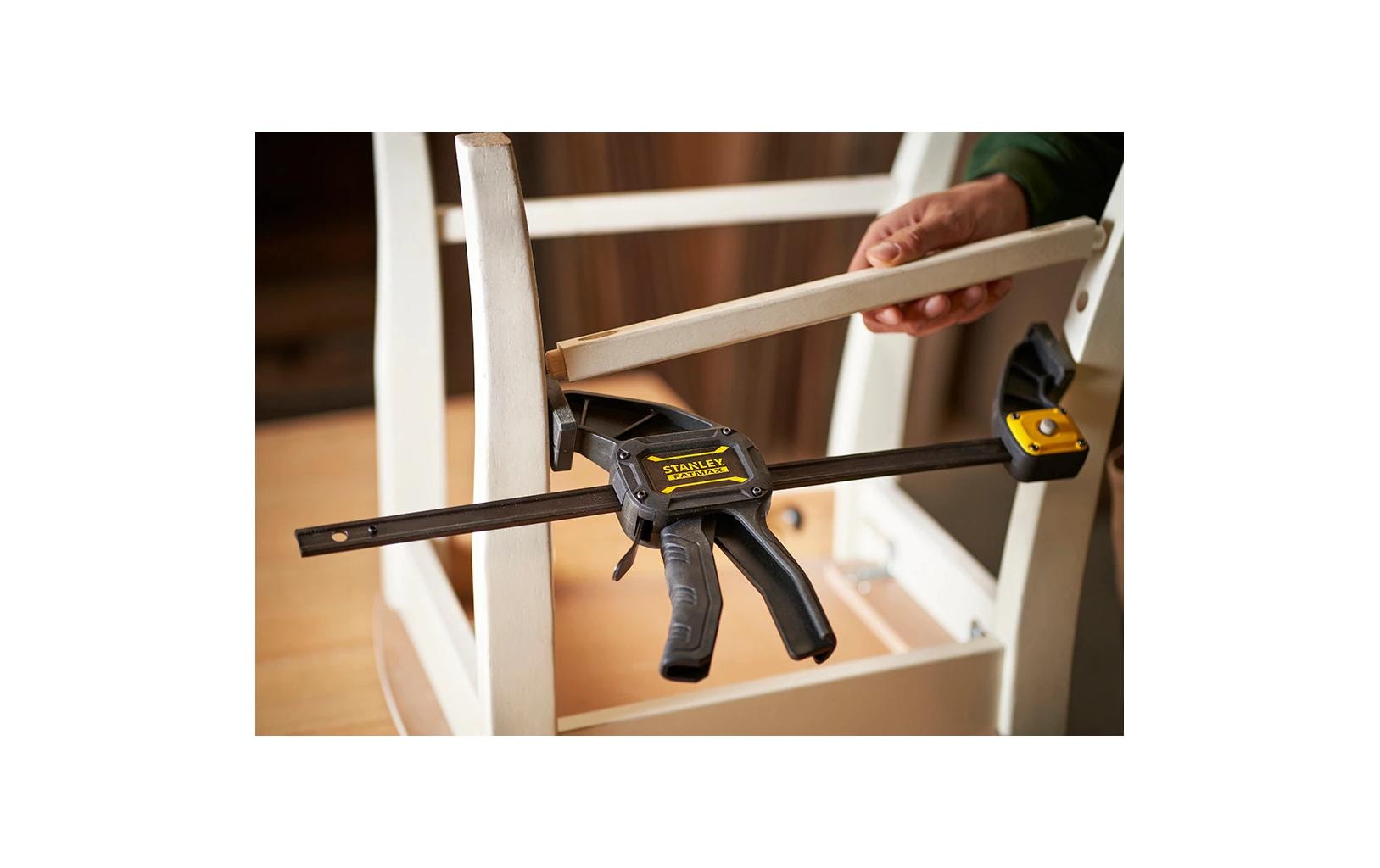 Stanley Fatmax Einhandzwinge Fatmax L 300 mm