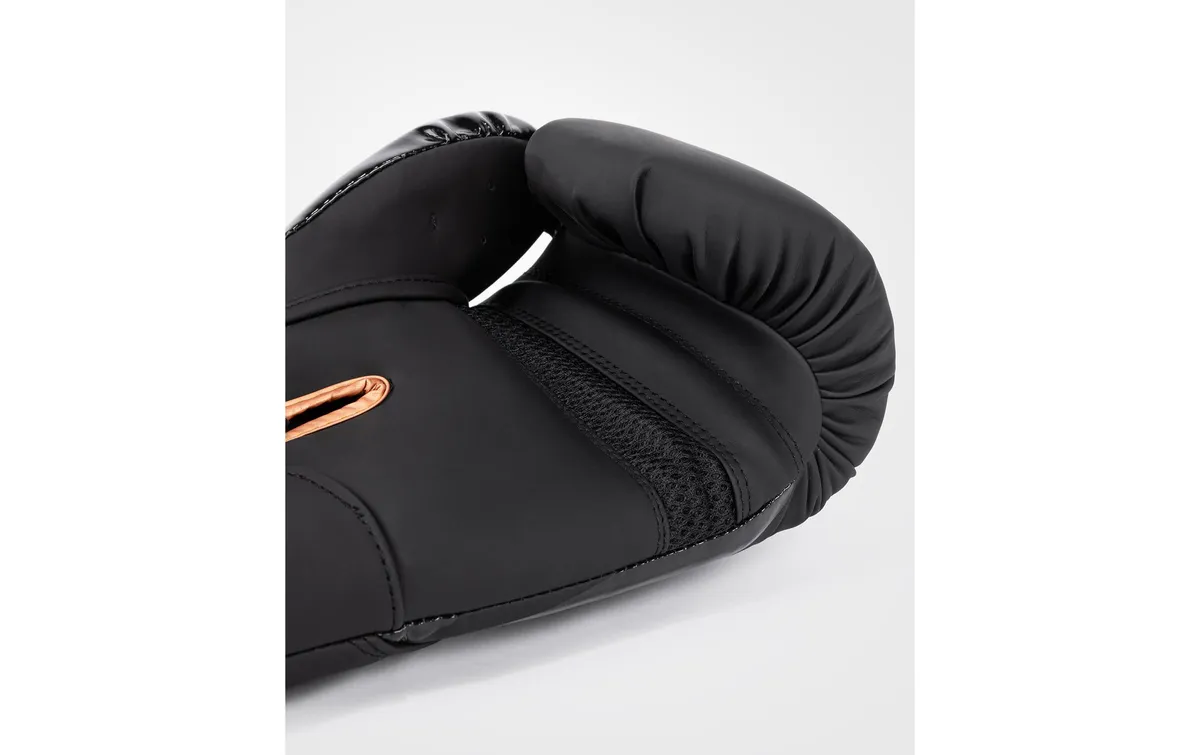 Venum Challenger 4.0 Boxing Gloves Bronze/Schwarz, 14 oz