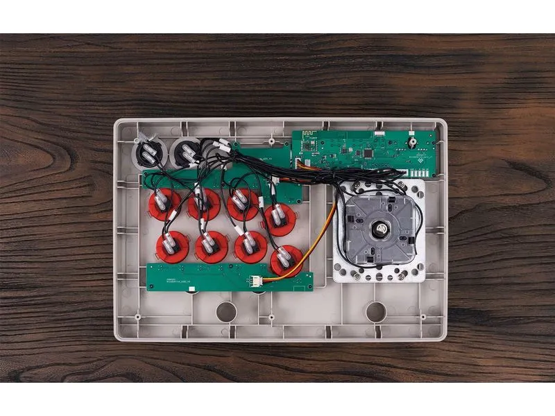 8bitdo Arcade Stick grau 8bitdo Arcade Stick grau