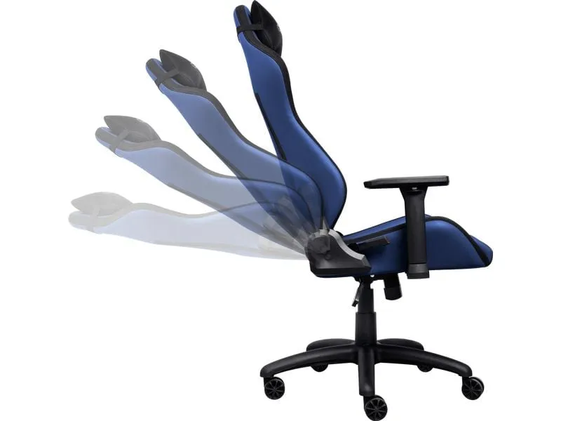 Trust Gaming-Stuhl GXT 714 Ruya Blau Trust Gaming-Stuhl GXT 714 Ruya Blau