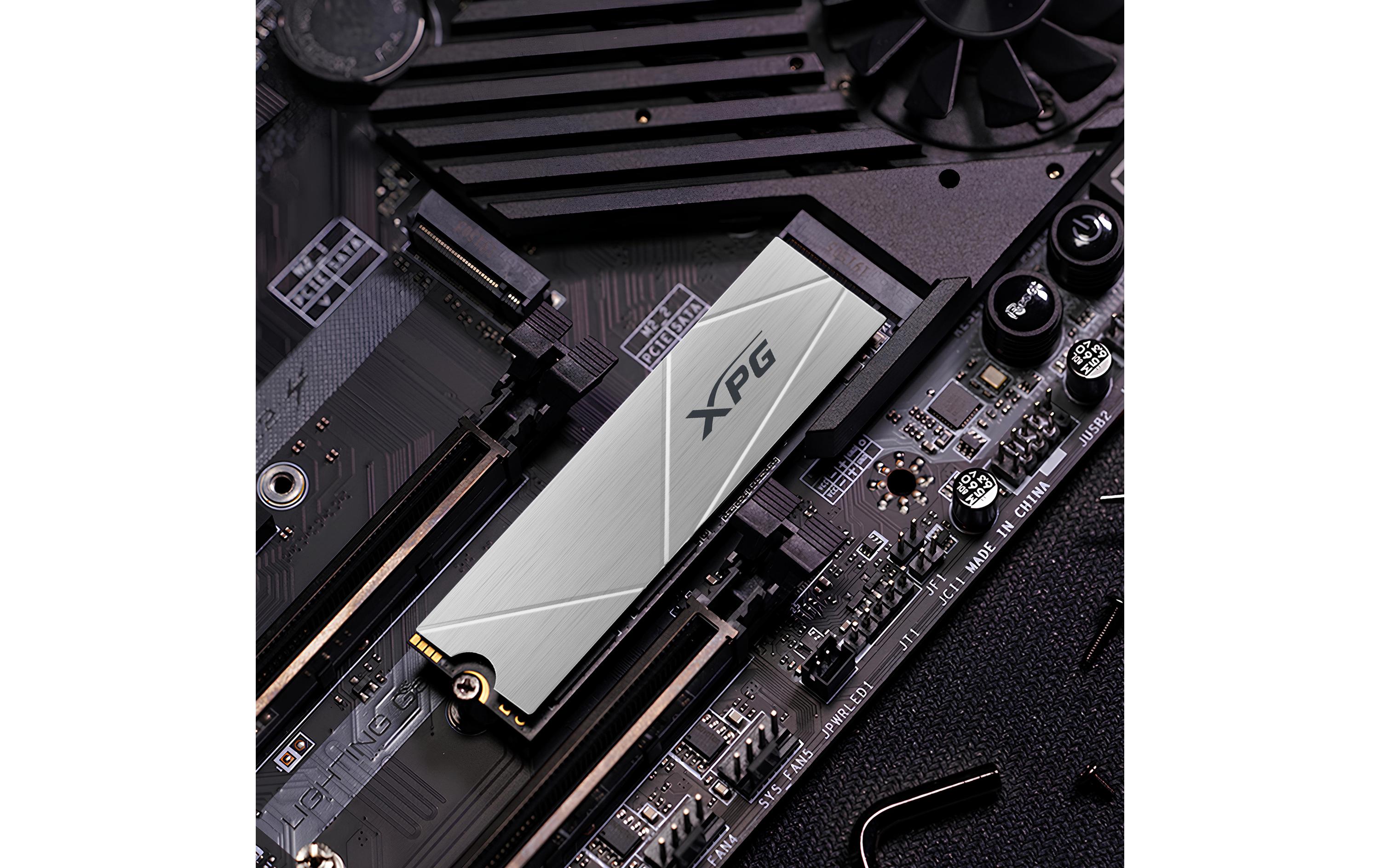 ADATA SSD XPG GAMMIX S60 M.2 2280 NVMe 512 GB