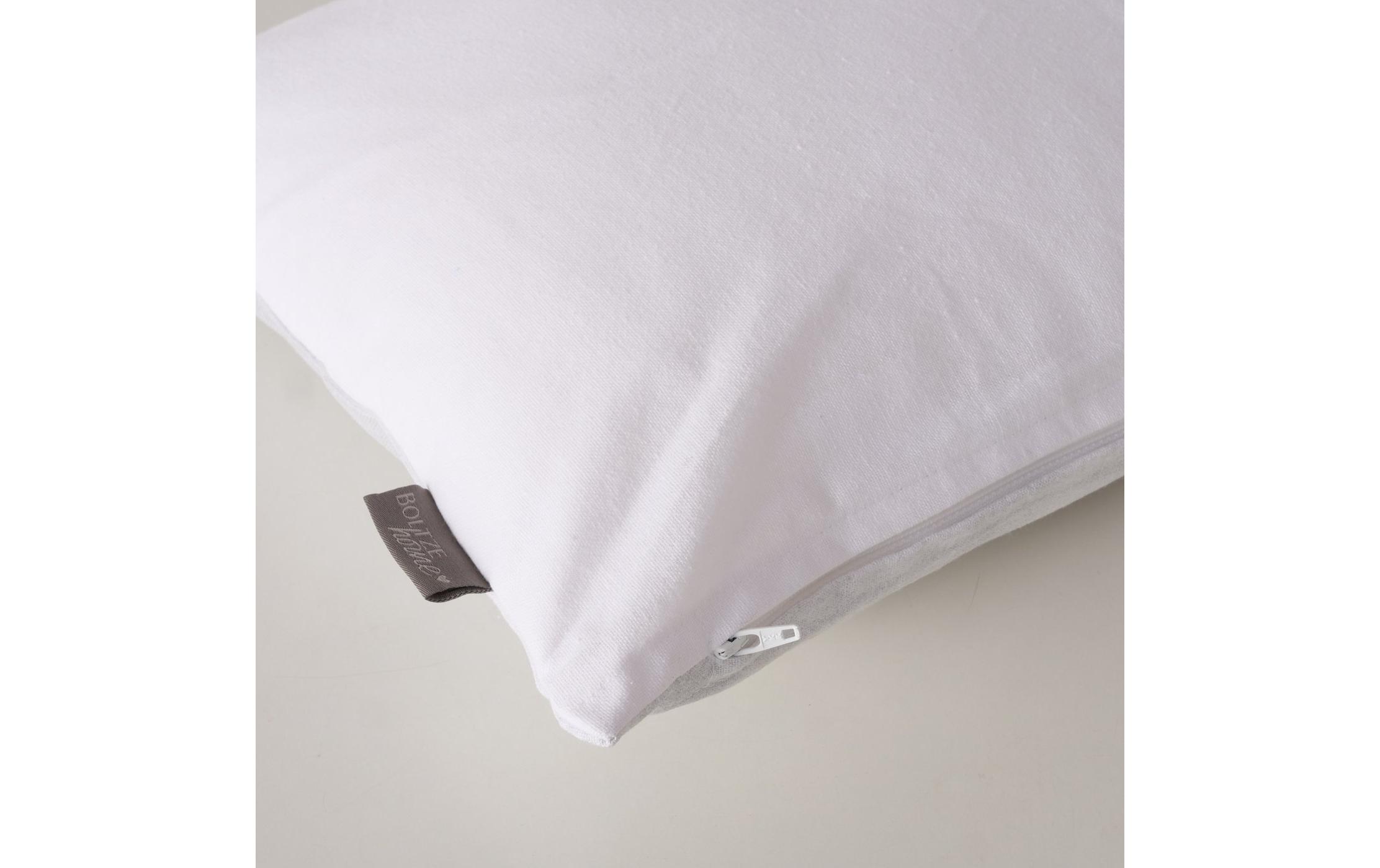 Boltze Kissen Frosty Textil, 50 x 30 cm