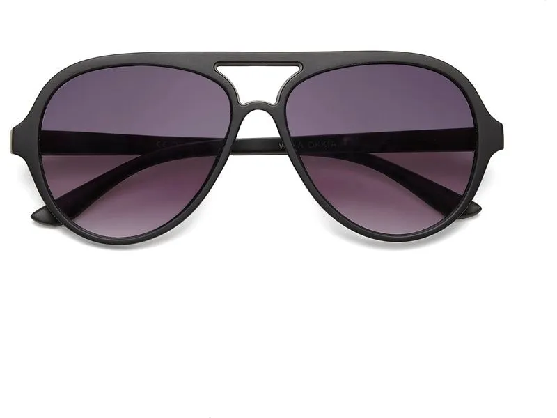 OKKIA Sonnenbrille Alessio Black