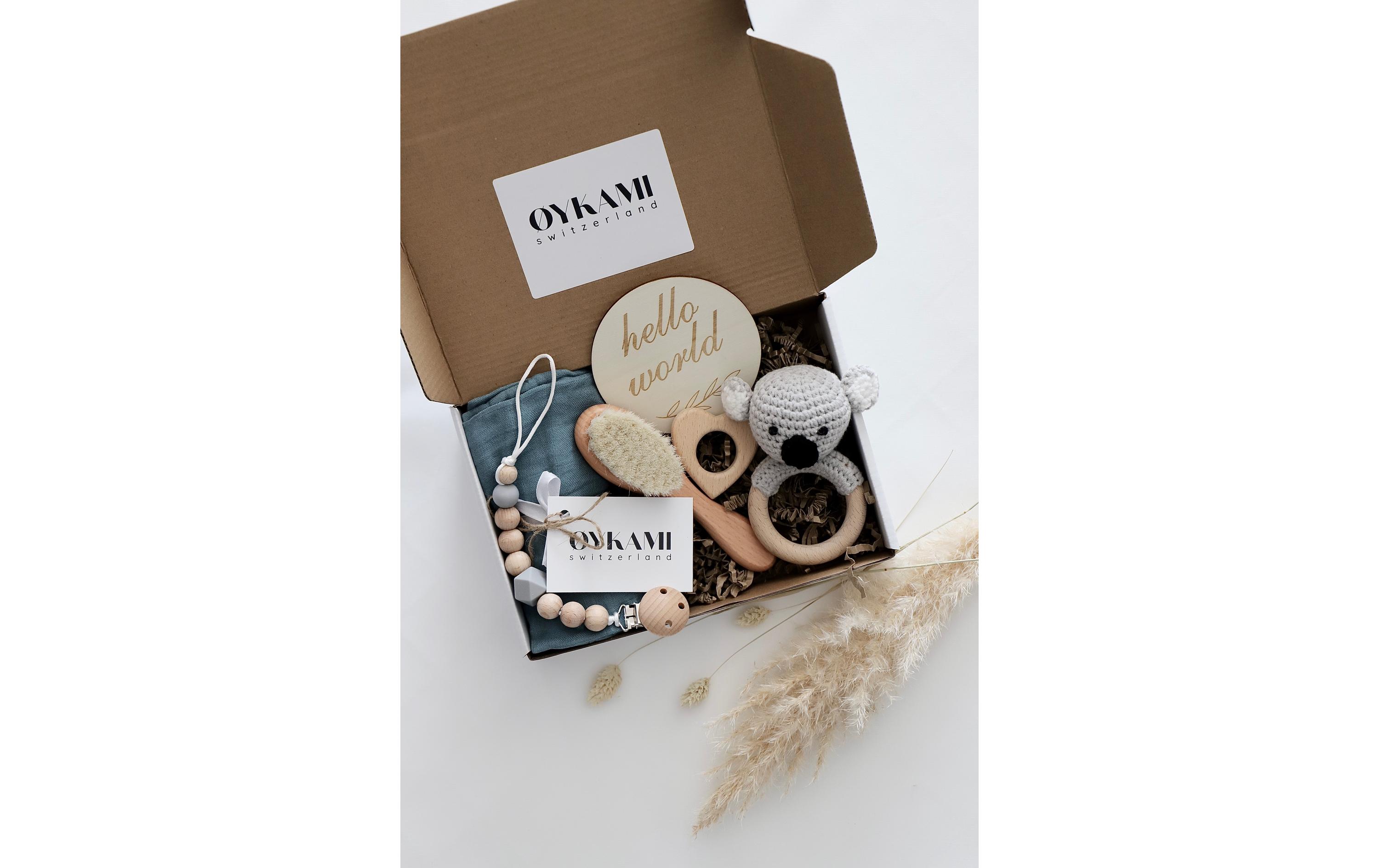 Oykami Geschenkset Junge Aspen