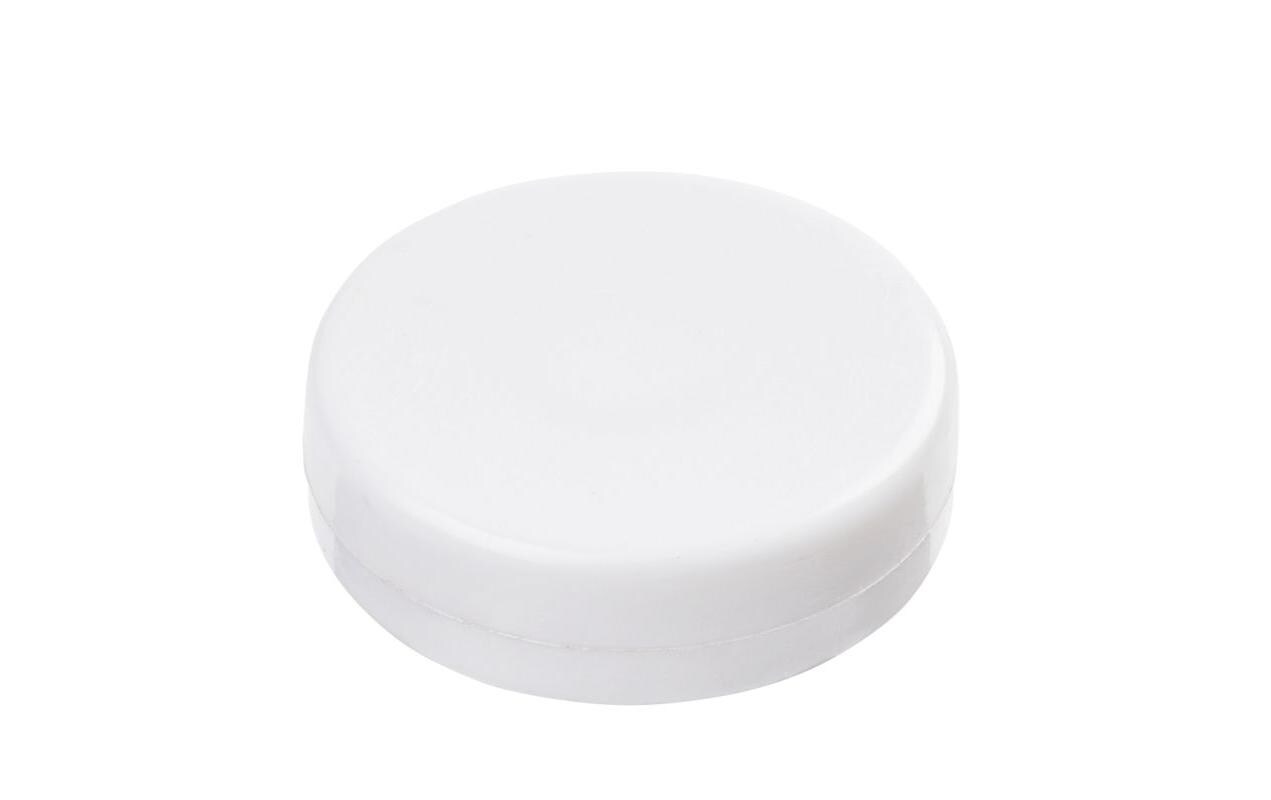 HobbyFun Kunststoffform Rassel 3.2 cm, 2 Stück HobbyFun Kunststoffform Rassel 3.2 cm, 2 Stück