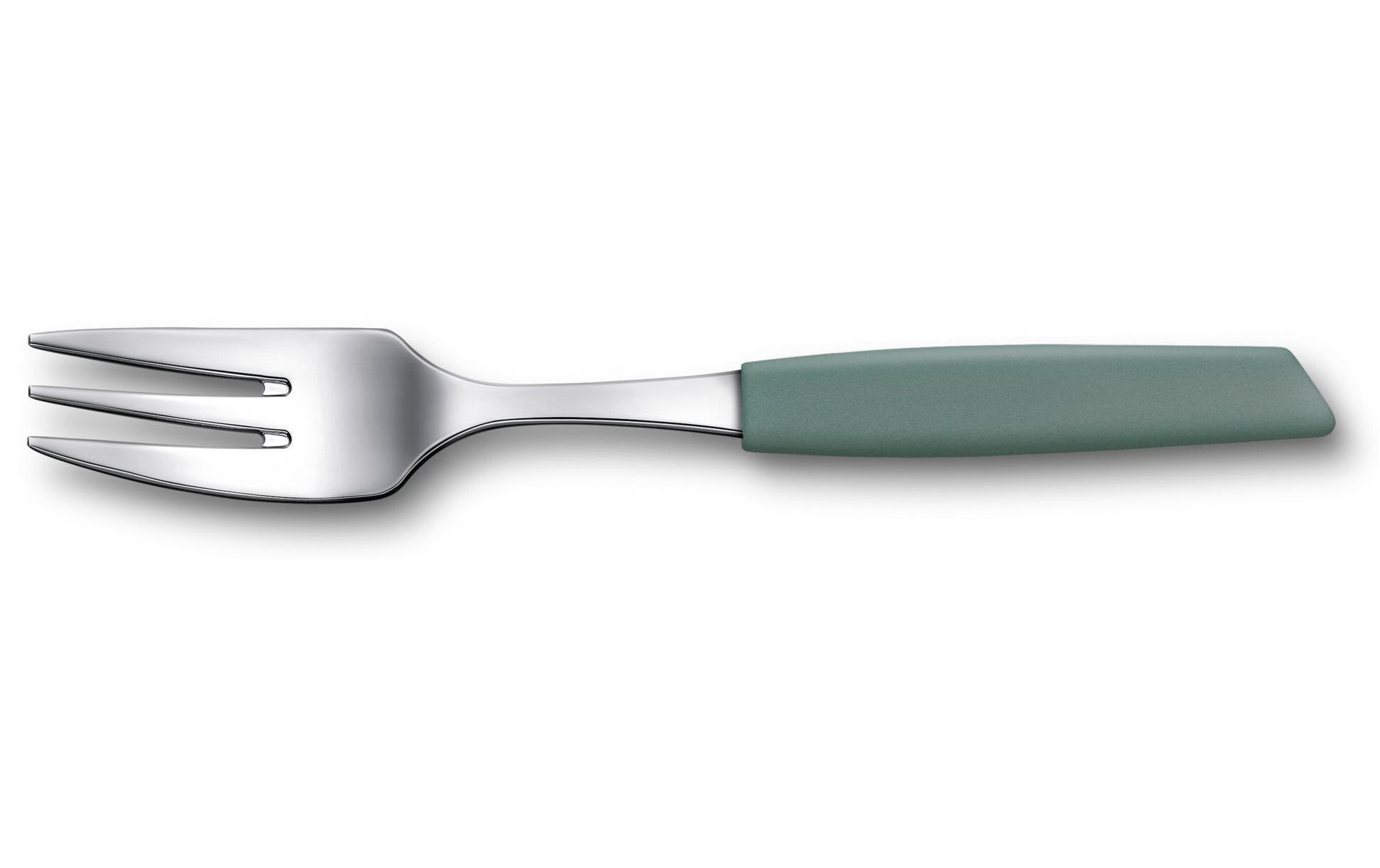 Victorinox Kuchengabel Swiss Modern 1 Stück, Sage