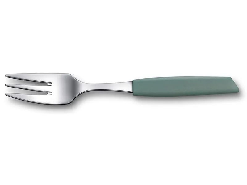 Victorinox Kuchengabel Swiss Modern 1 Stück, Sage