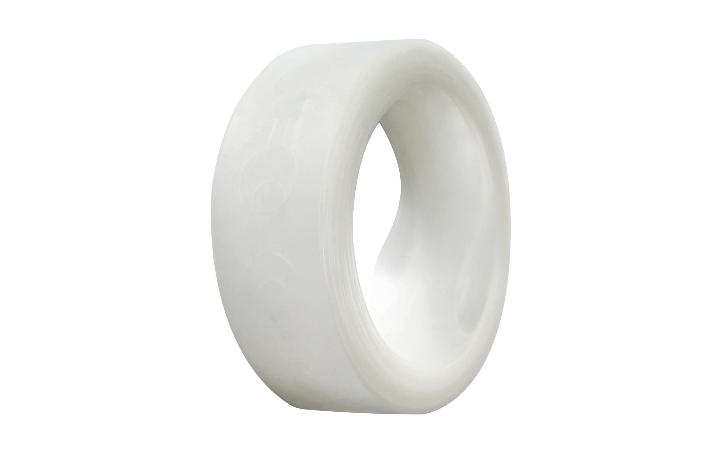 I AM CREATIVE Girlandenband 5 m Weiss