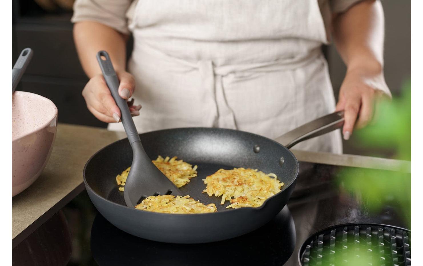 Zyliss Pfannenwender Grau/Schwarz