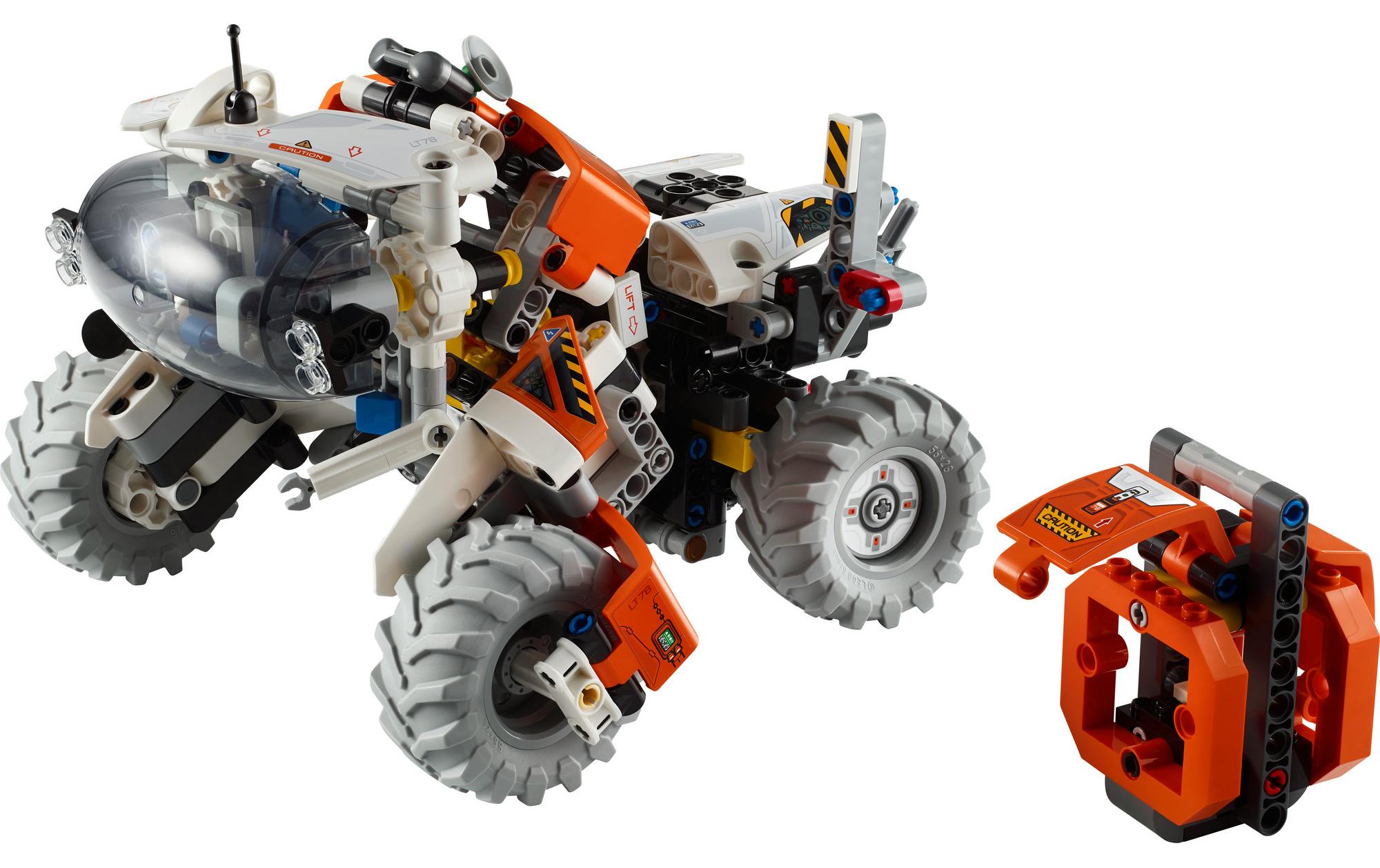 LEGO® Technic Weltraum Transportfahrzeug LT78 42178