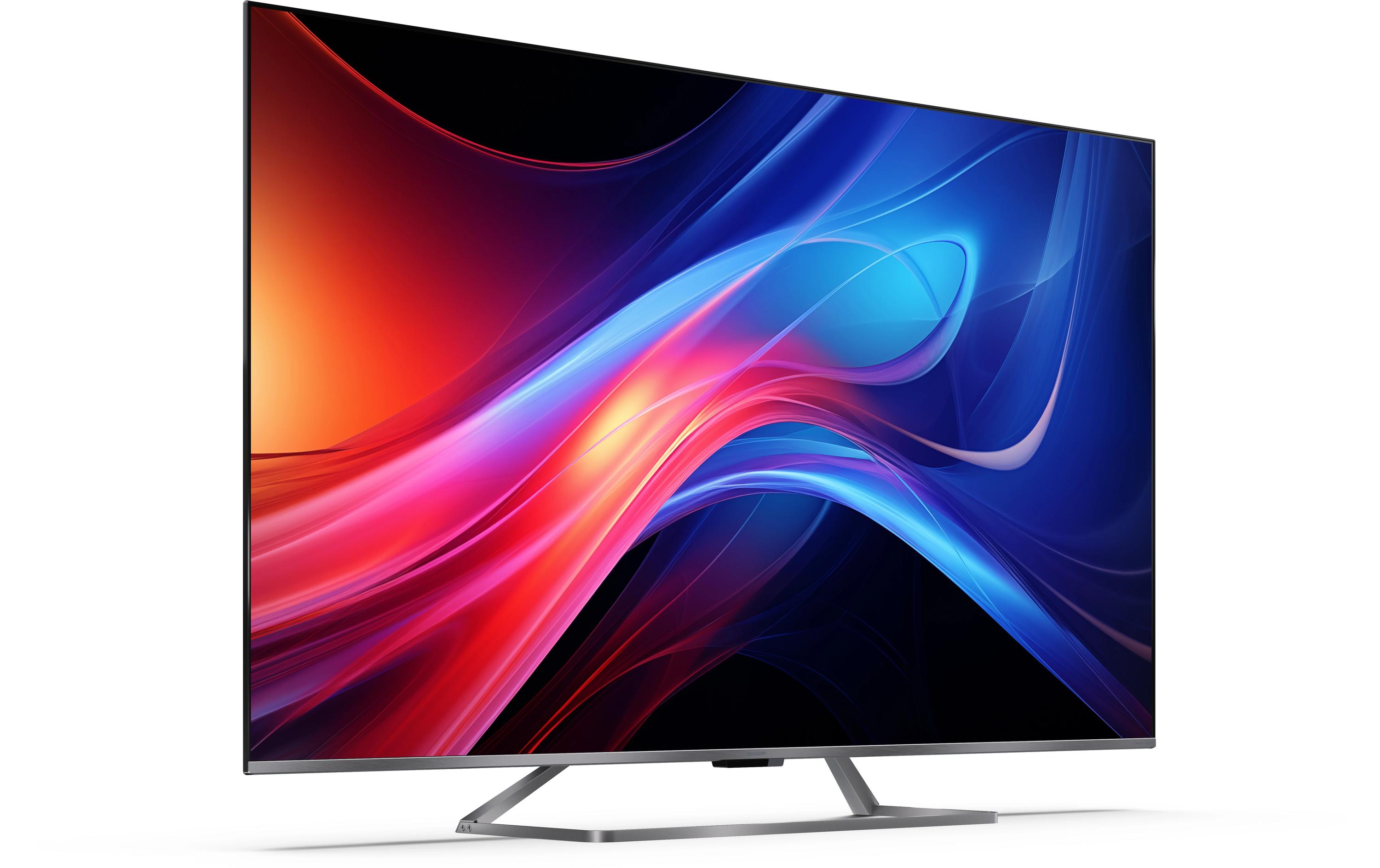 Sharp TV QLED GOOGLE TV 75 ZOLL