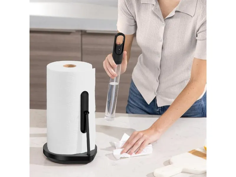 Simplehuman Küchenrollenhalter Schwarz