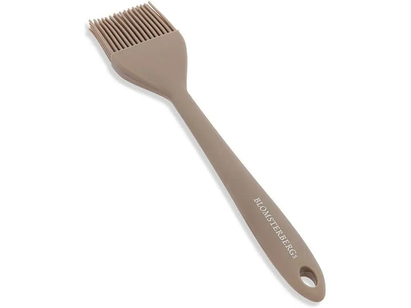 Blomsterberg Backpinsel Silikon, 21 cm, Latte Blomsterberg Backpinsel Silikon, 21 cm, Latte
