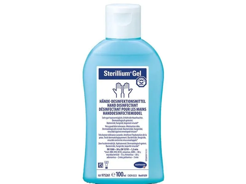 Sterillium Desinfektionsgel Hände 100 ml