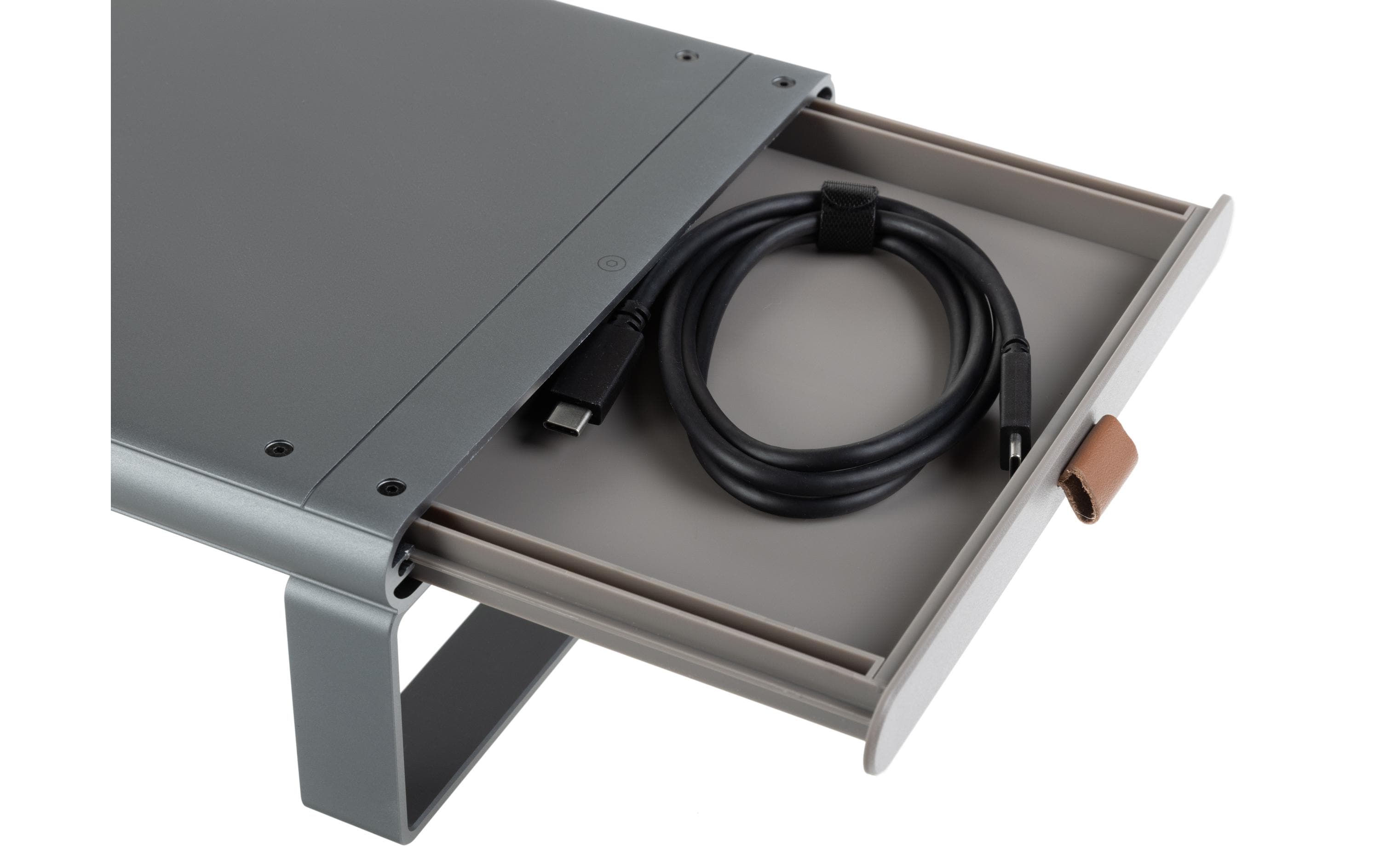 onit Monitorständer & Dockingstation PiuSpazio 49, 6 Ports