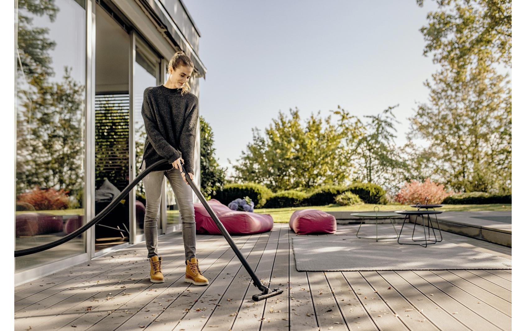 Kärcher Nass-/Trockensauger WD 2 Plus S V-19/4/18/C 1000 W