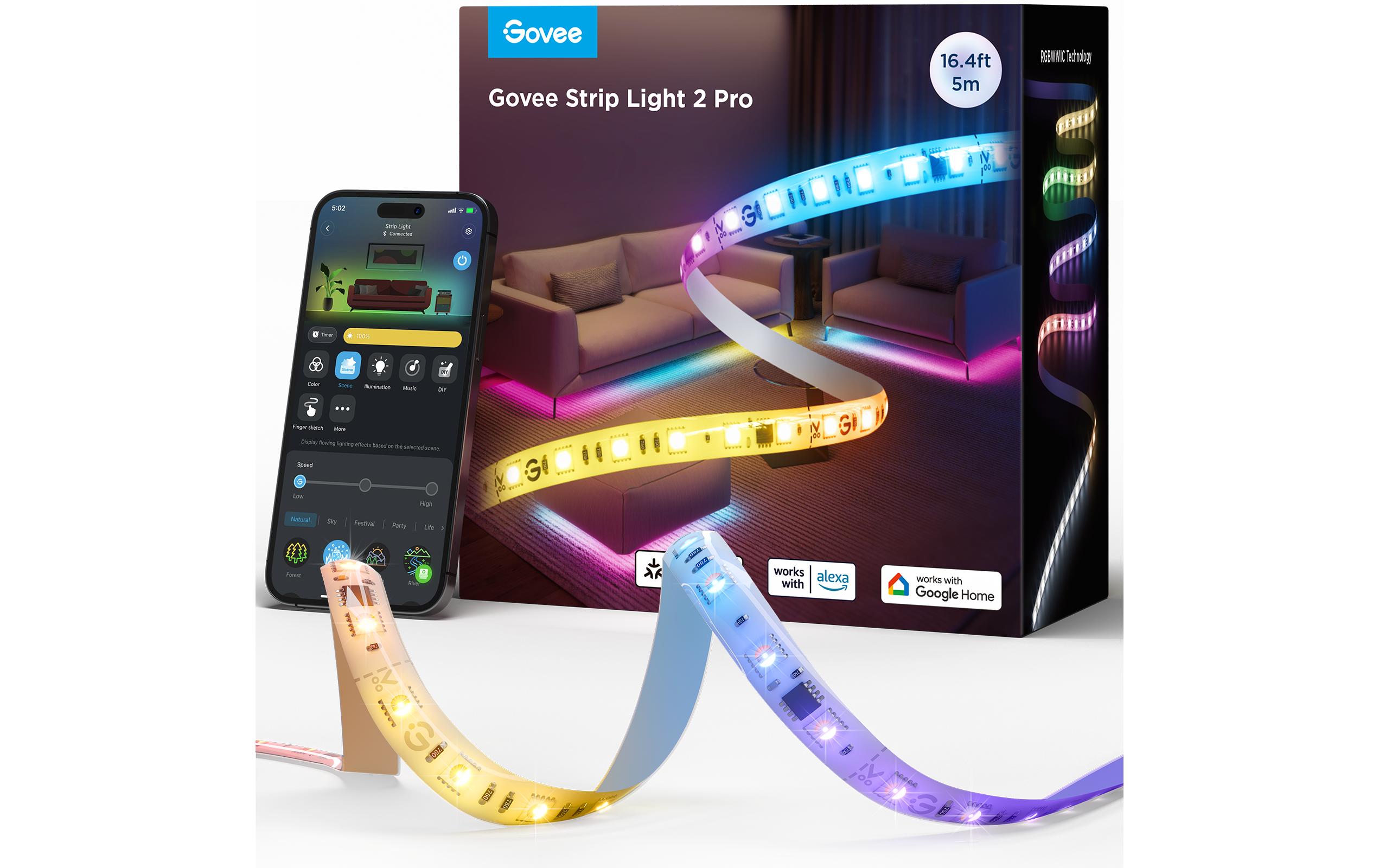 Govee LED Strip 2 Pro 5 m