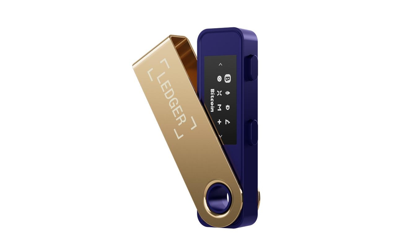 Ledger Nano S Plus Ferro Fuchsia Ledger Nano S Plus Ferro Fuchsia