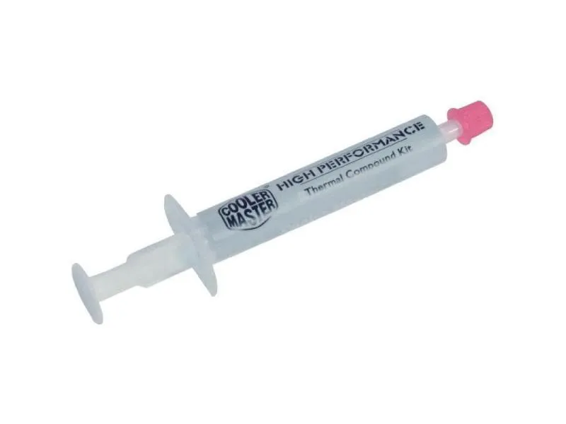 Cooler Master Wärmeleitpaste Thermal Grease 2 g Cooler Master Wärmeleitpaste Thermal Grease 2 g