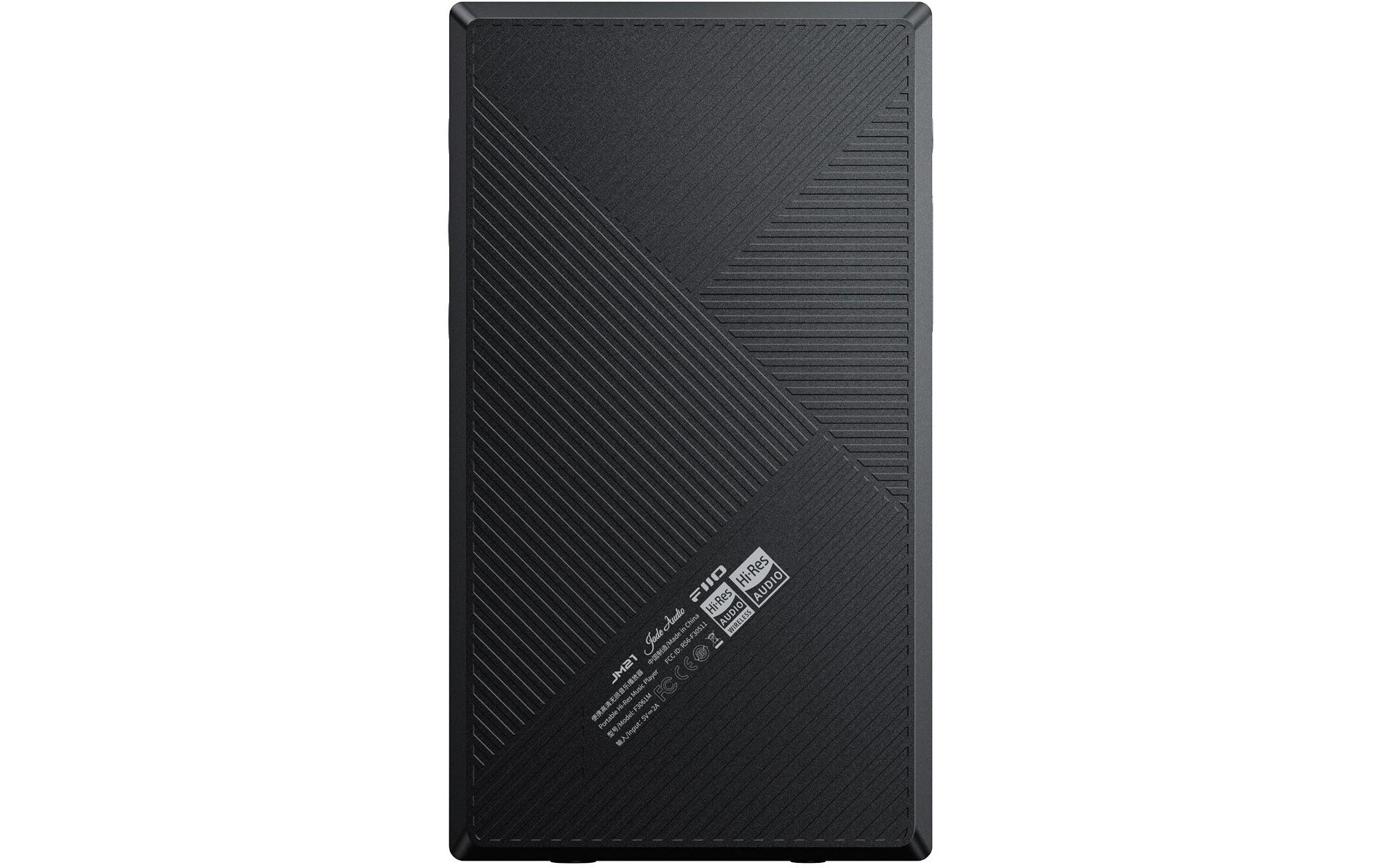 FiiO HiRes-Player JM21 Schwarz