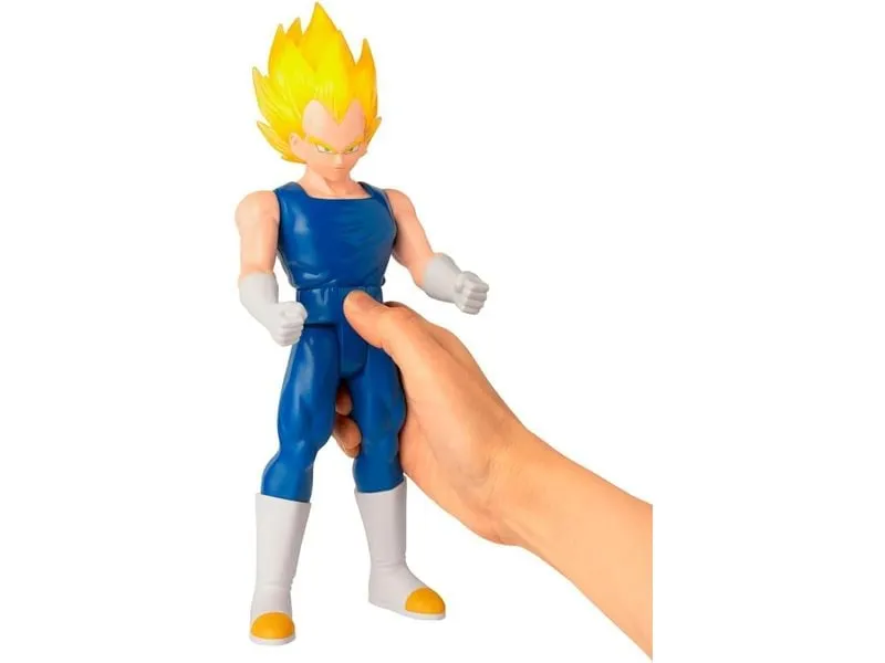 BANDAI Vegeta – Super Saiyan 2 Actionfigur mit Licht und Ton BANDAI Vegeta – Super Saiyan 2 Actionfigur mit Licht und Ton