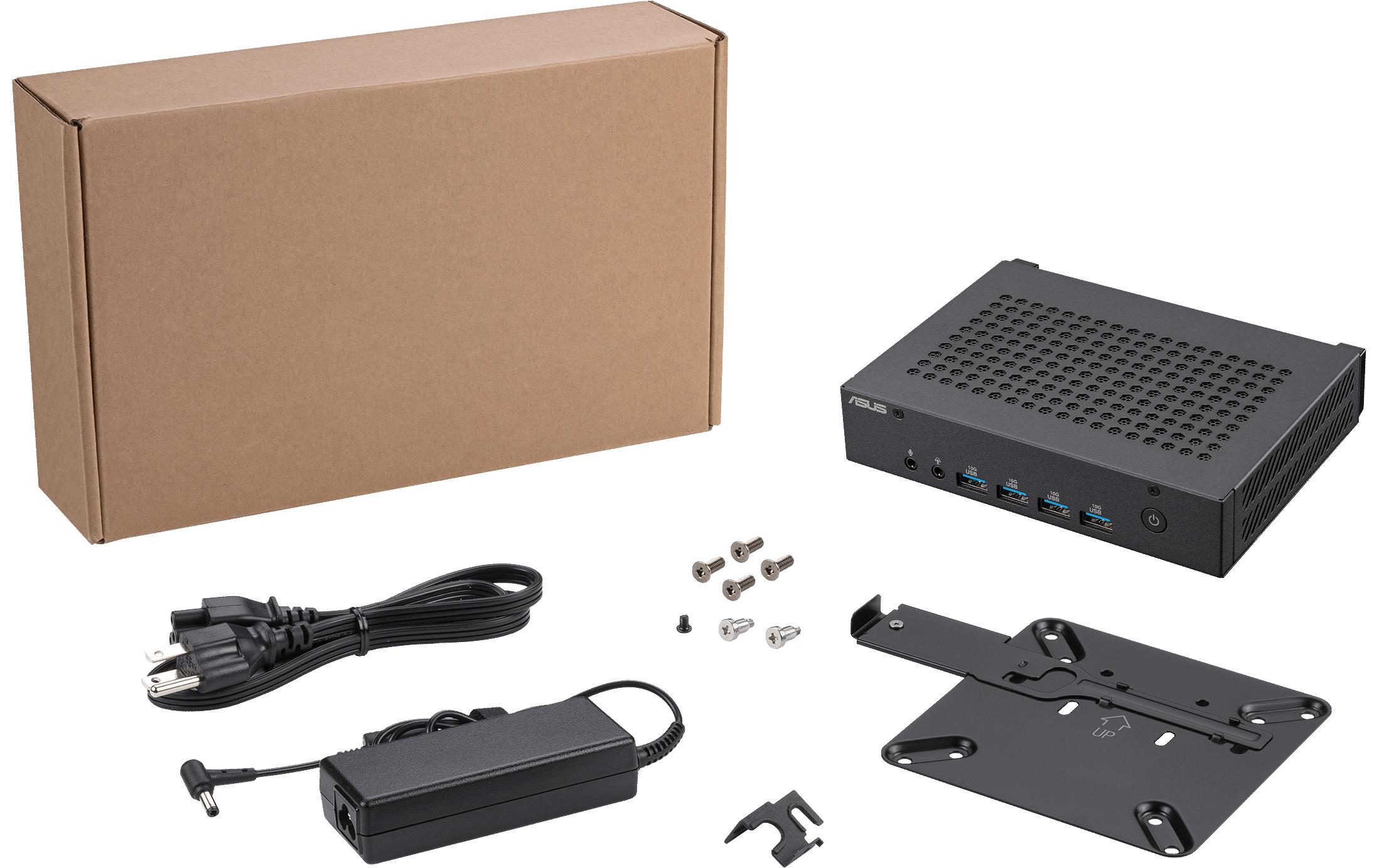 ASUS Mini PC ExpertCenter PN43-SN100AD