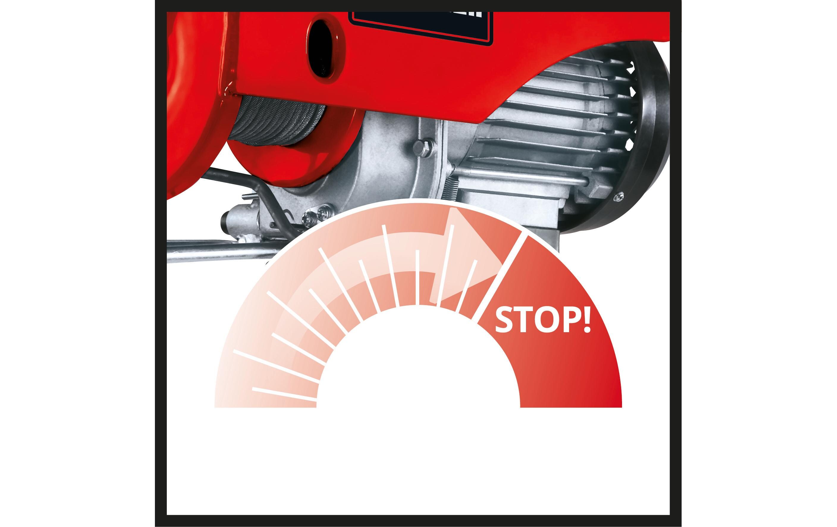 Einhell Seilhebezug TC-EH 250 250 kg
