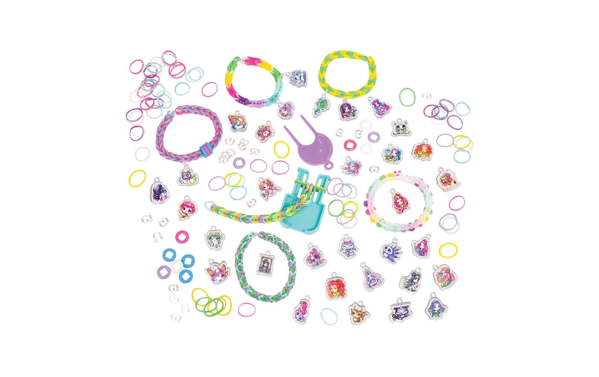 Sombo Bastelset Rainbow Loom