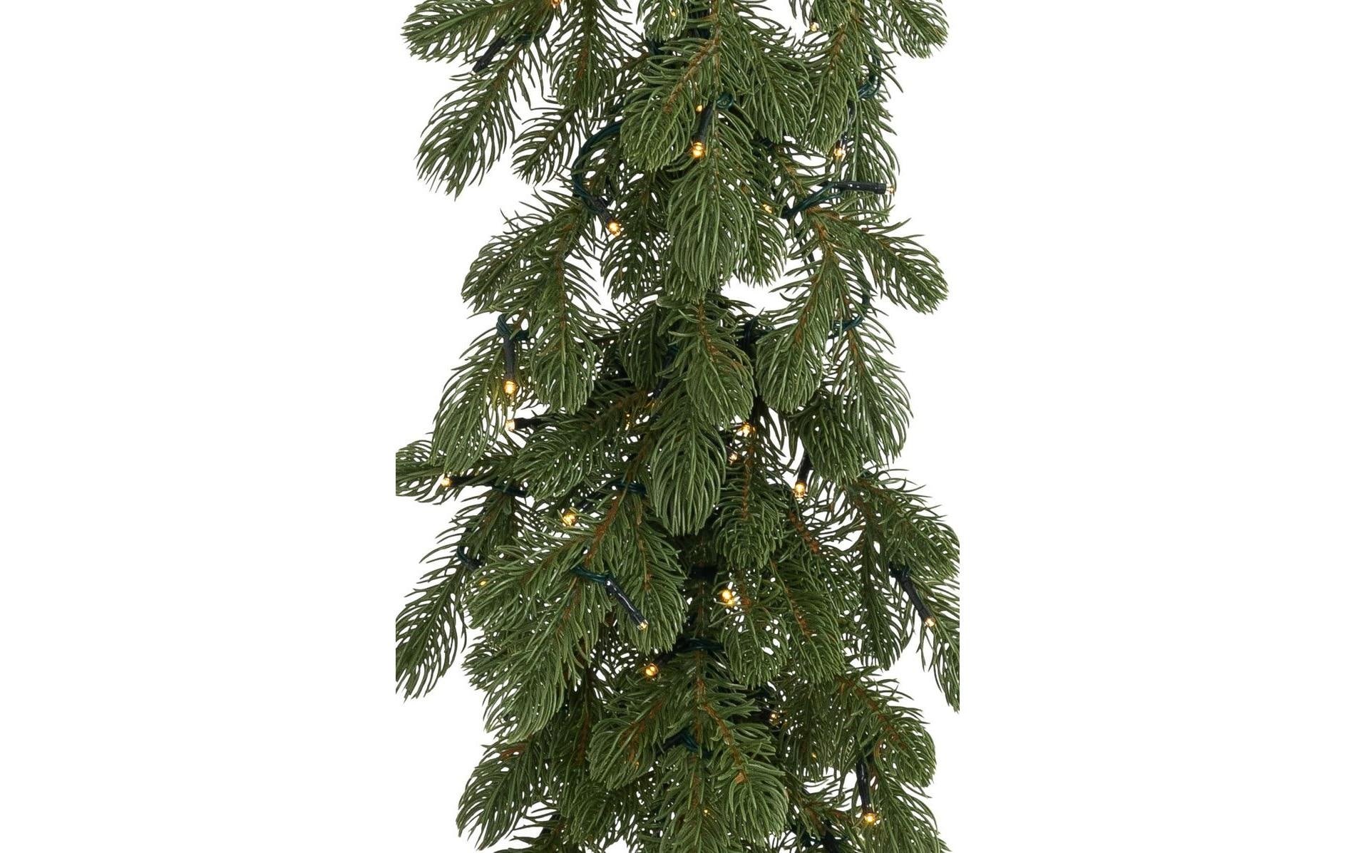 Botanic-Haus Tannengirlande DeLuxe 152 LED