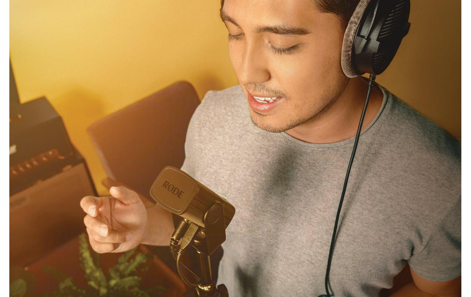 Rode Mikrofon NT-USB Mini